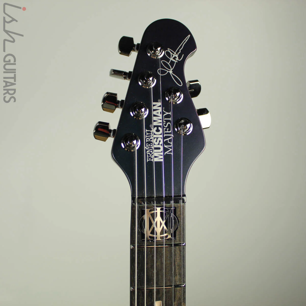 2016 Ernie Ball Music Man John Petrucci Majesty Arctic Dream - Image 5