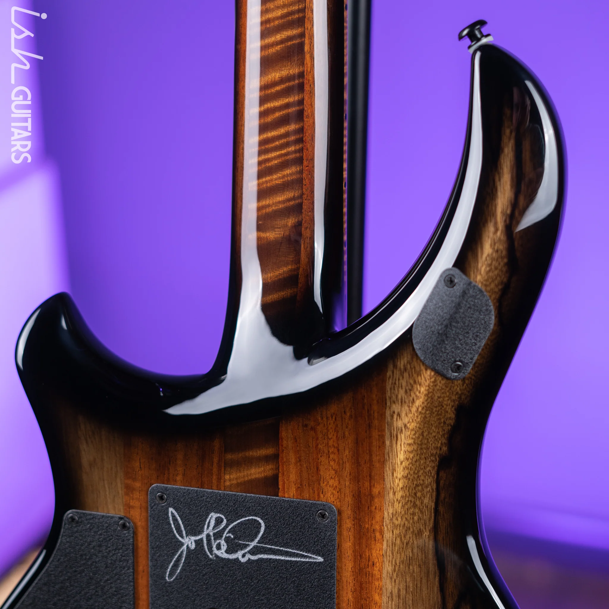 Ernie Ball Music Man Majesty John Petrucci 6 Spice Melange - Image 10