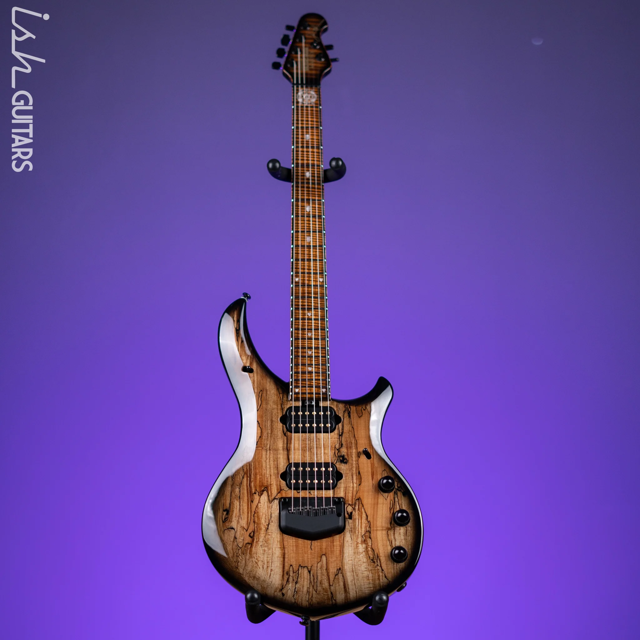 Ernie Ball Music Man Majesty John Petrucci 6 Spice Melange - Image 3