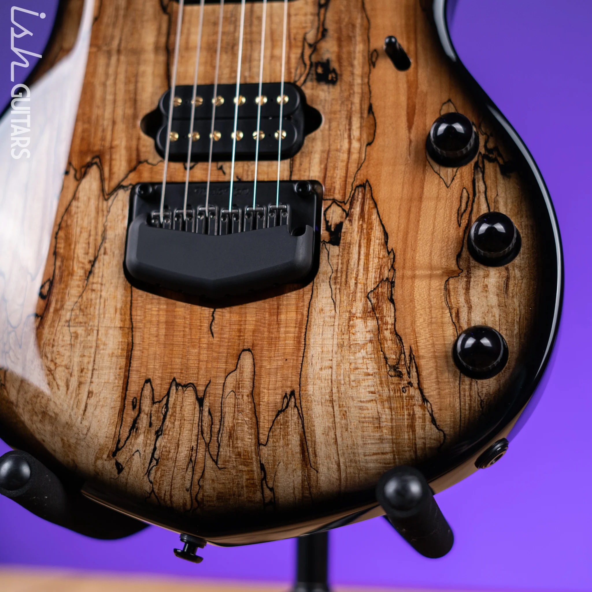 Ernie Ball Music Man Majesty John Petrucci 6 Spice Melange - Image 5