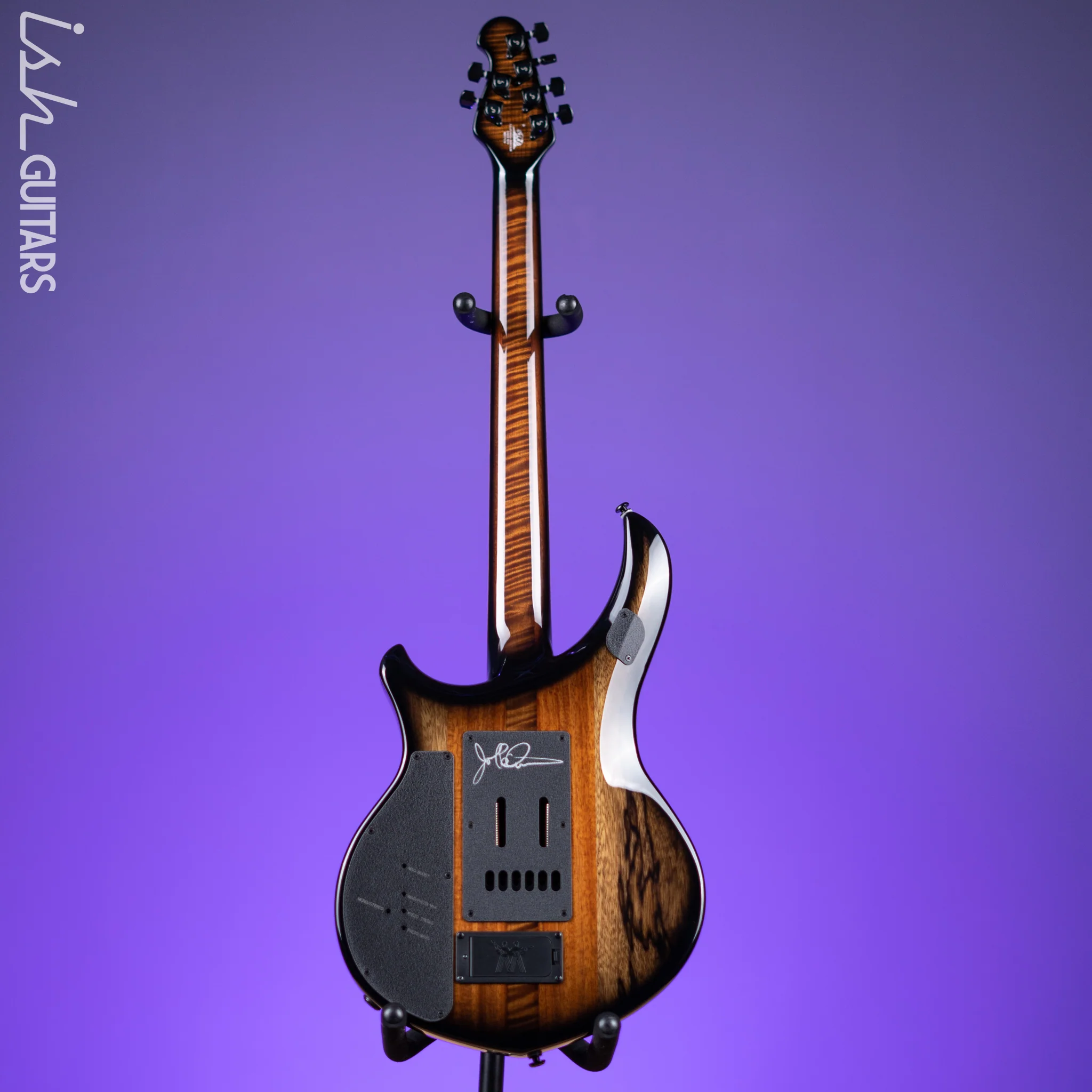 Ernie Ball Music Man Majesty John Petrucci 6 Spice Melange - Image 8