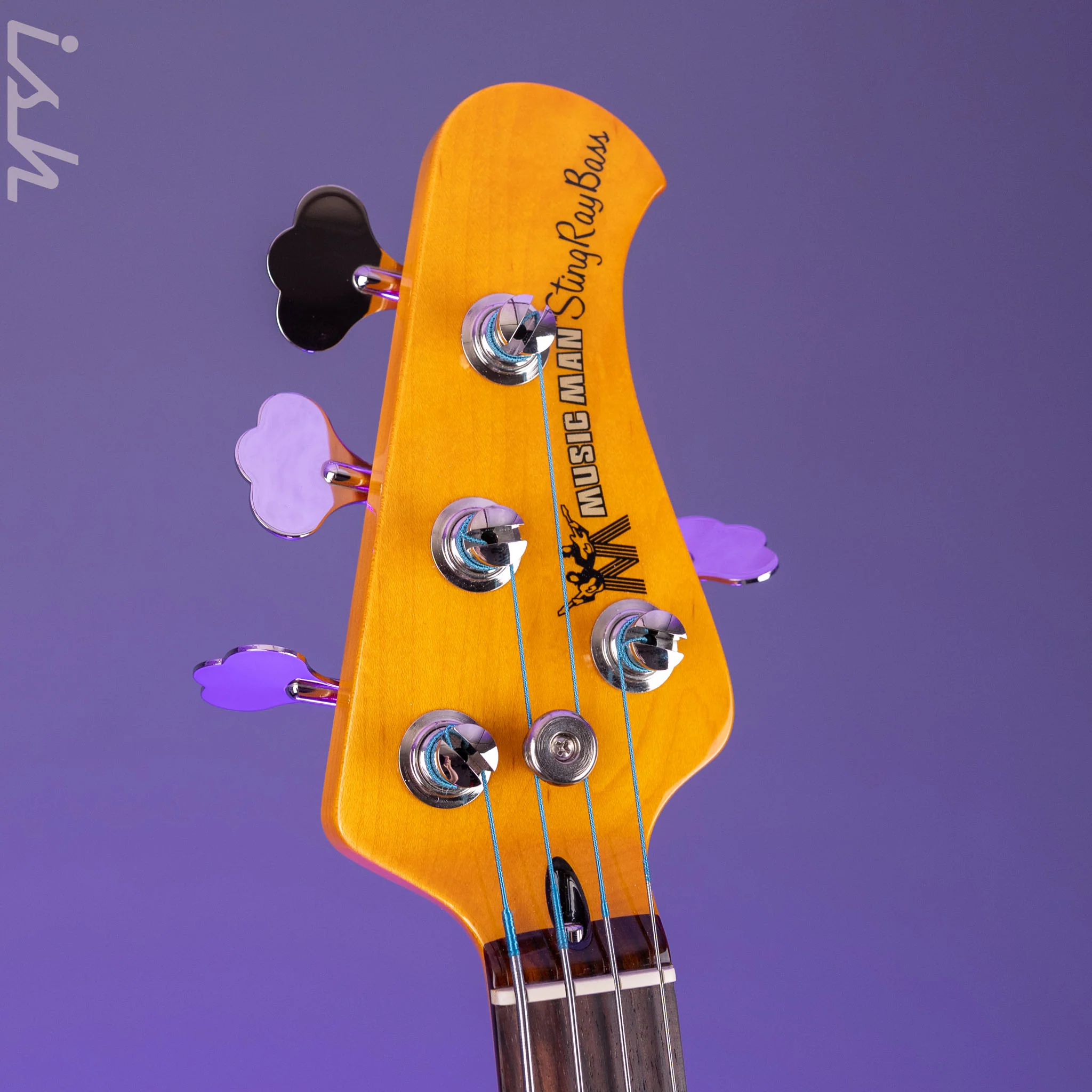 Ernie Ball Music Man Pino Palladino StingRay - Image 6