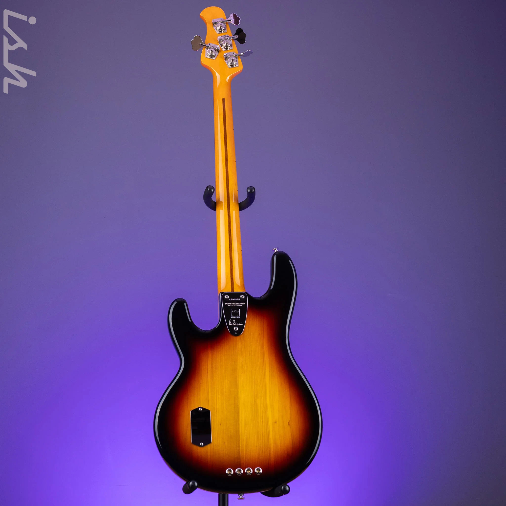 Ernie Ball Music Man Pino Palladino StingRay - Image 7