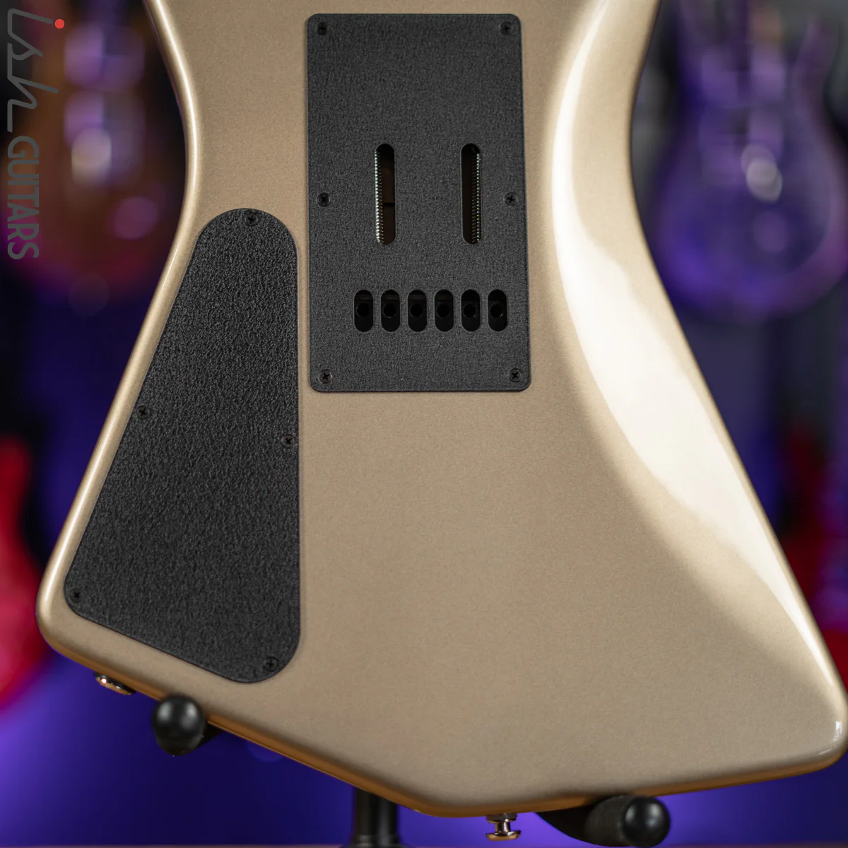 Ernie Ball Music Man St. Vincent Goldie Cashmere - Image 8