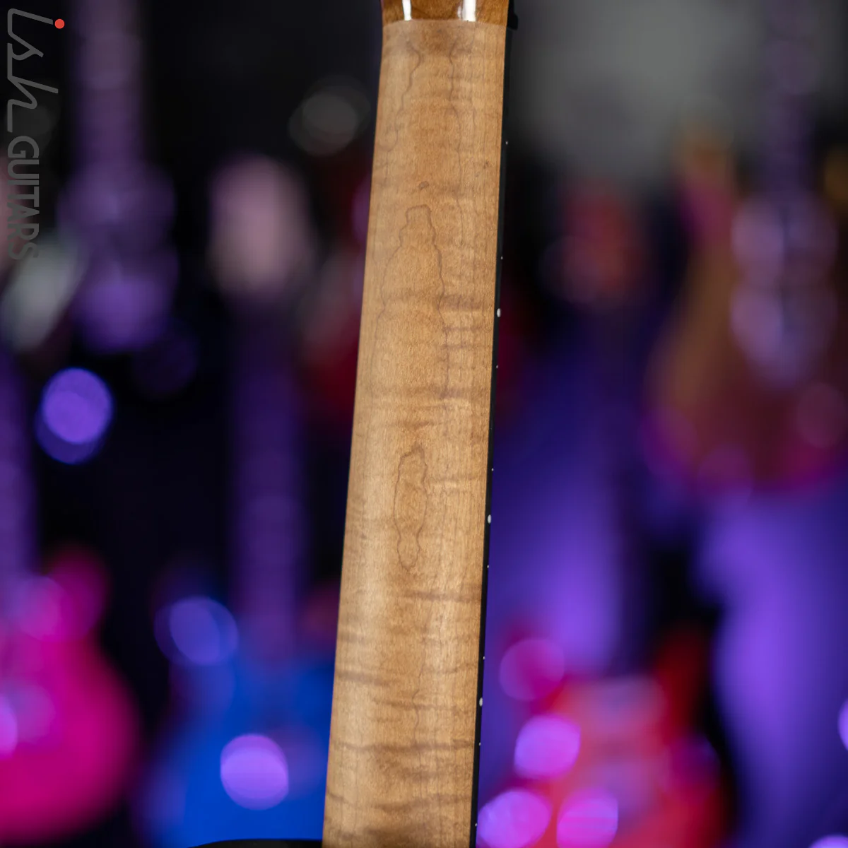 Ernie Ball Music Man St. Vincent Goldie Cashmere - Image 9