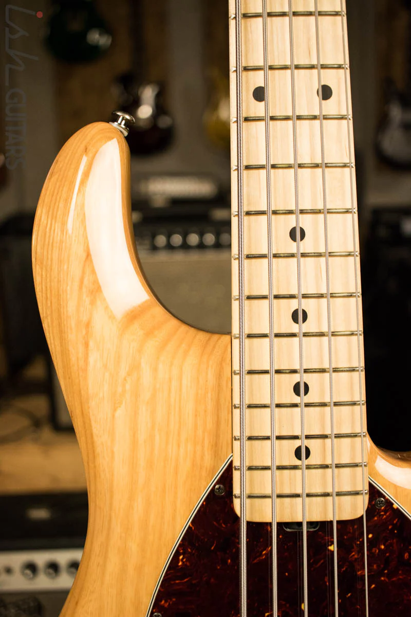 Ernie Ball Music Man StingRay 5 Bass Guitar - Image 3