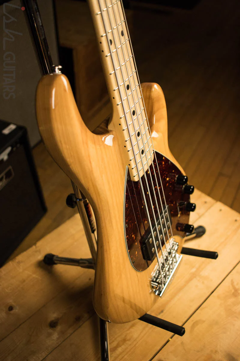 Ernie Ball Music Man StingRay 5 Bass Guitar - Image 6