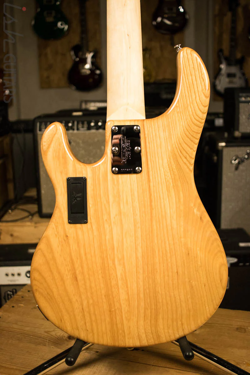 Ernie Ball Music Man StingRay 5 Bass Guitar - Image 7