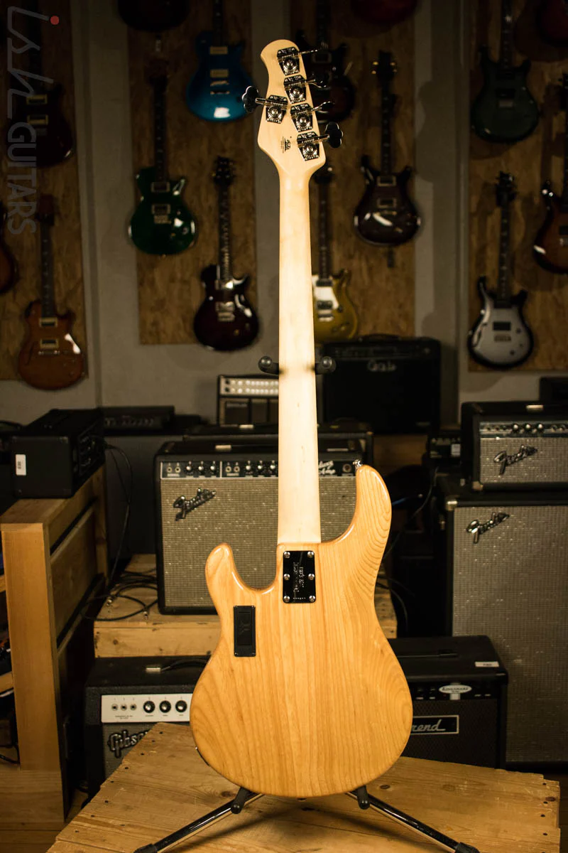 Ernie Ball Music Man StingRay 5 Bass Guitar - Image 8