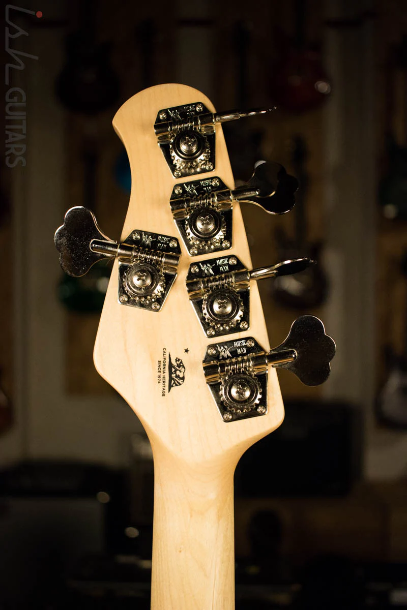 Ernie Ball Music Man StingRay 5 Bass Guitar - Image 9