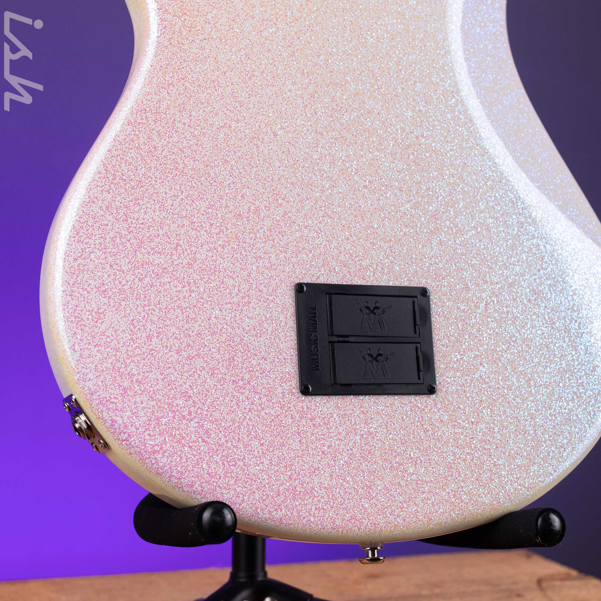Ernie Ball Music Man StingRay 5 Special H Dazzler - Image 10