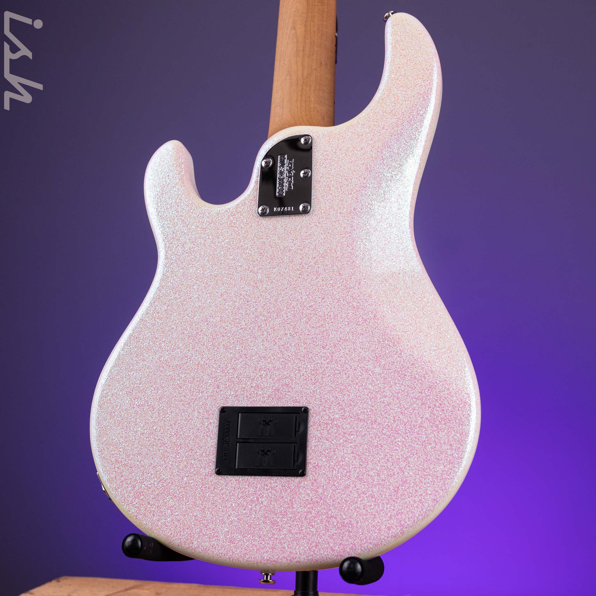 Ernie Ball Music Man StingRay 5 Special H Dazzler - Image 8