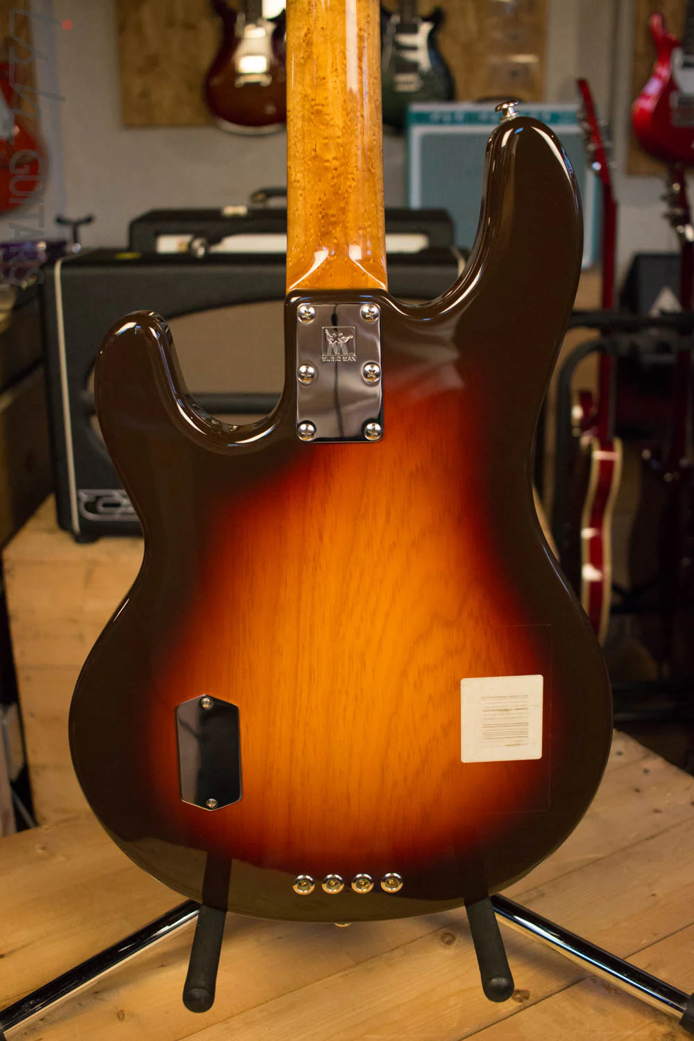 Ernie Ball Music Man Stingray Classic CUSTOM - Image 7