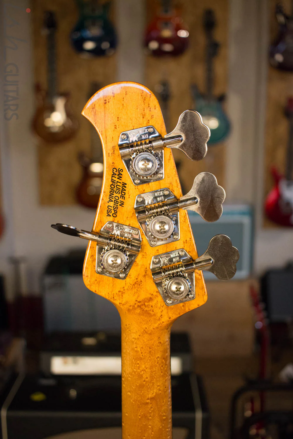 Ernie Ball Music Man Stingray Classic CUSTOM - Image 9
