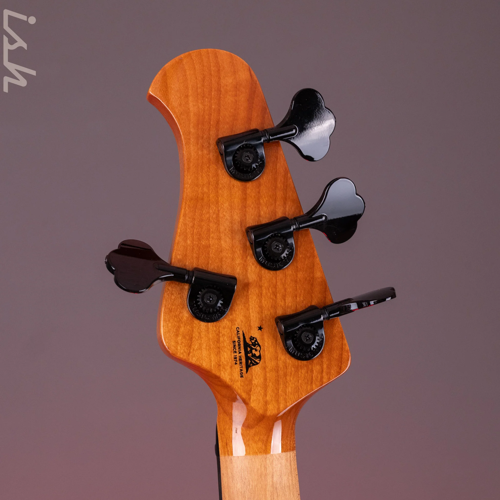 Ernie Ball Music Man Tim Commerford Artist Series StingRay Bass Fight Night White - Image 11