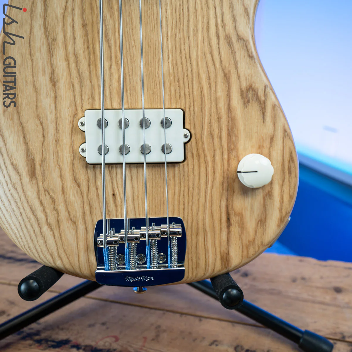 Ernie Ball MusicMan Joe Dart Bass Limited Edition #10 of 50 - Image 4