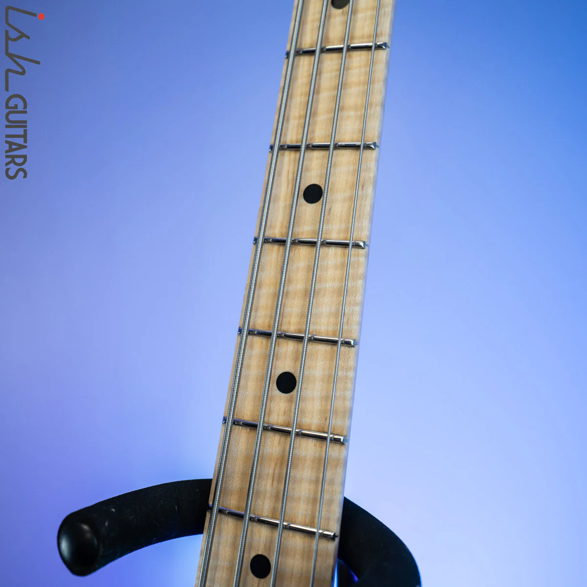 Ernie Ball MusicMan Joe Dart Bass Limited Edition #10 of 50 - Image 6
