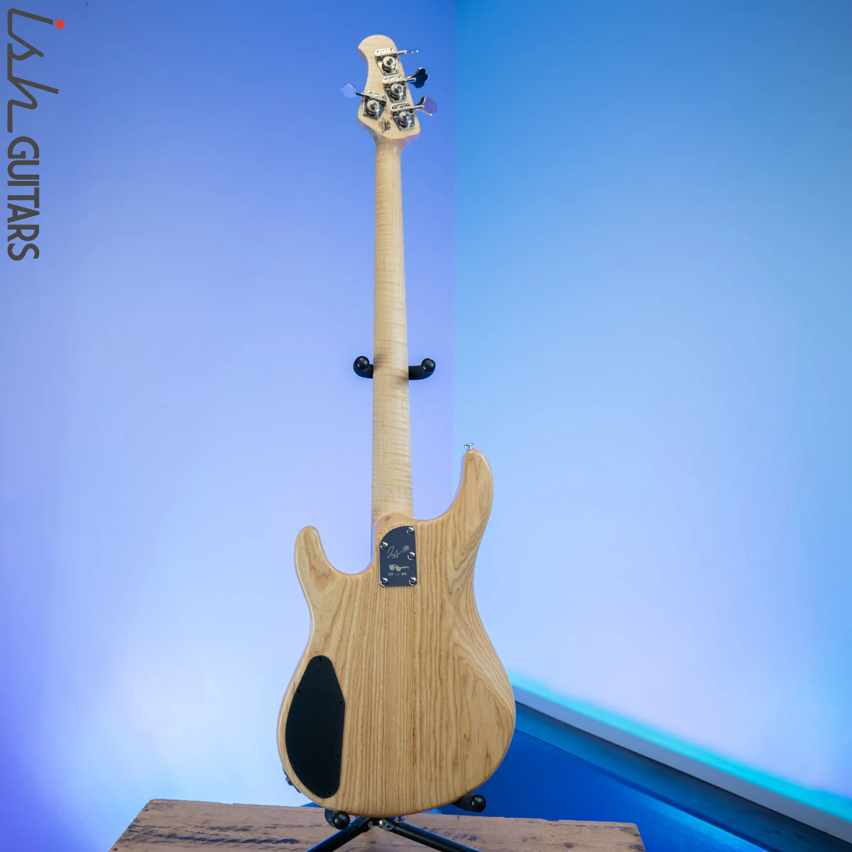 Ernie Ball MusicMan Joe Dart Bass Limited Edition #10 of 50 - Image 8