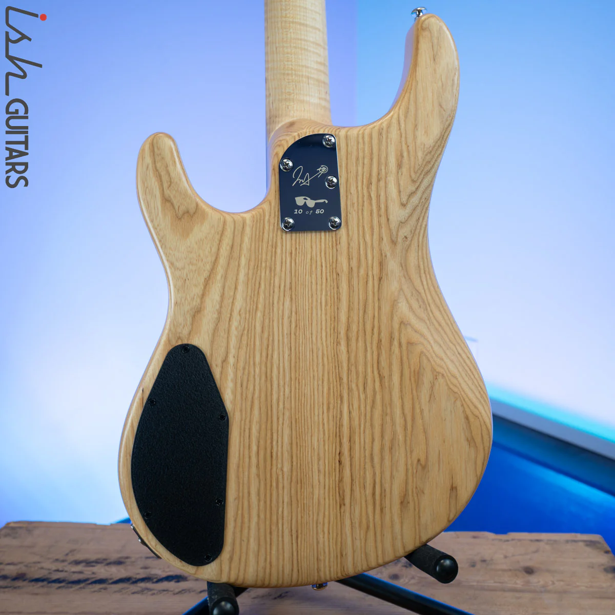Ernie Ball MusicMan Joe Dart Bass Limited Edition #10 of 50 - Image 9