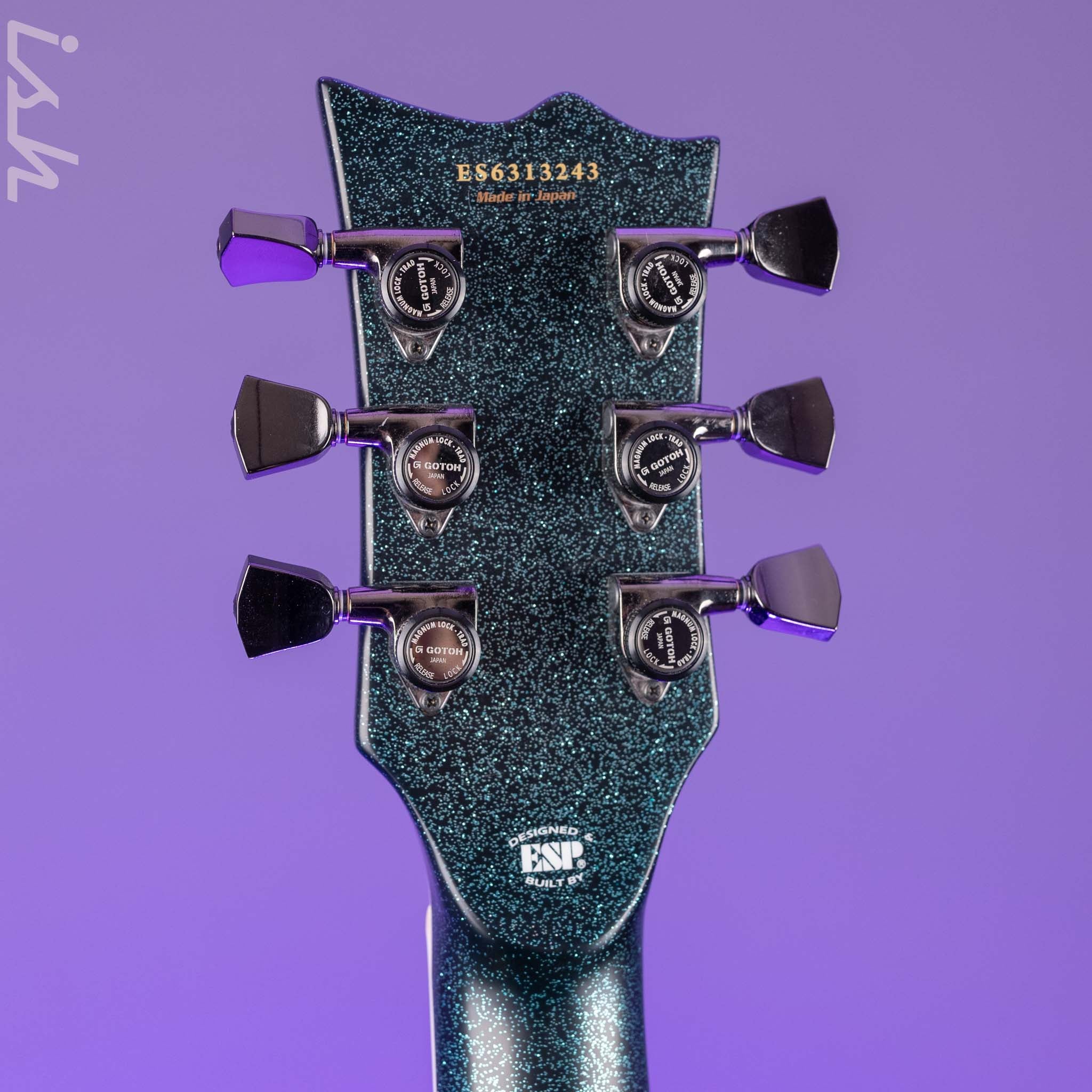 ESP E-II Eclipse DB Granite Sparkle - Image 11