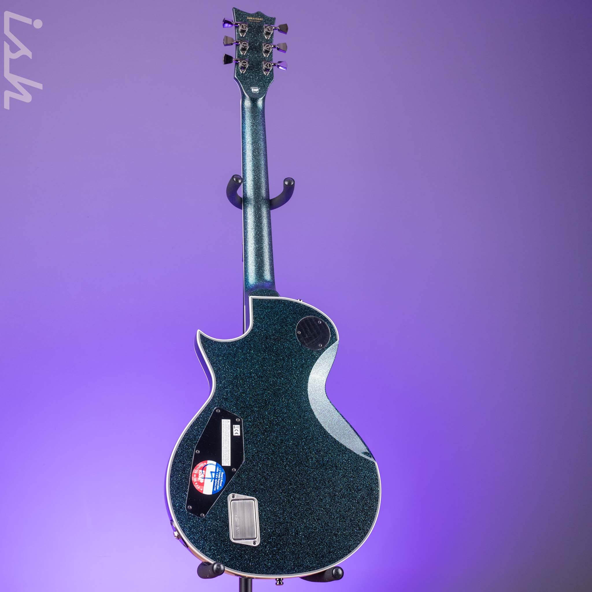 ESP E-II Eclipse DB Granite Sparkle - Image 7