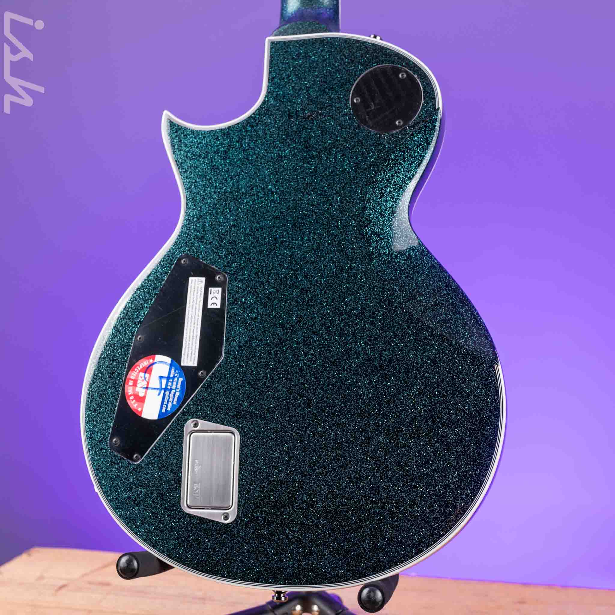 ESP E-II Eclipse DB Granite Sparkle - Image 8