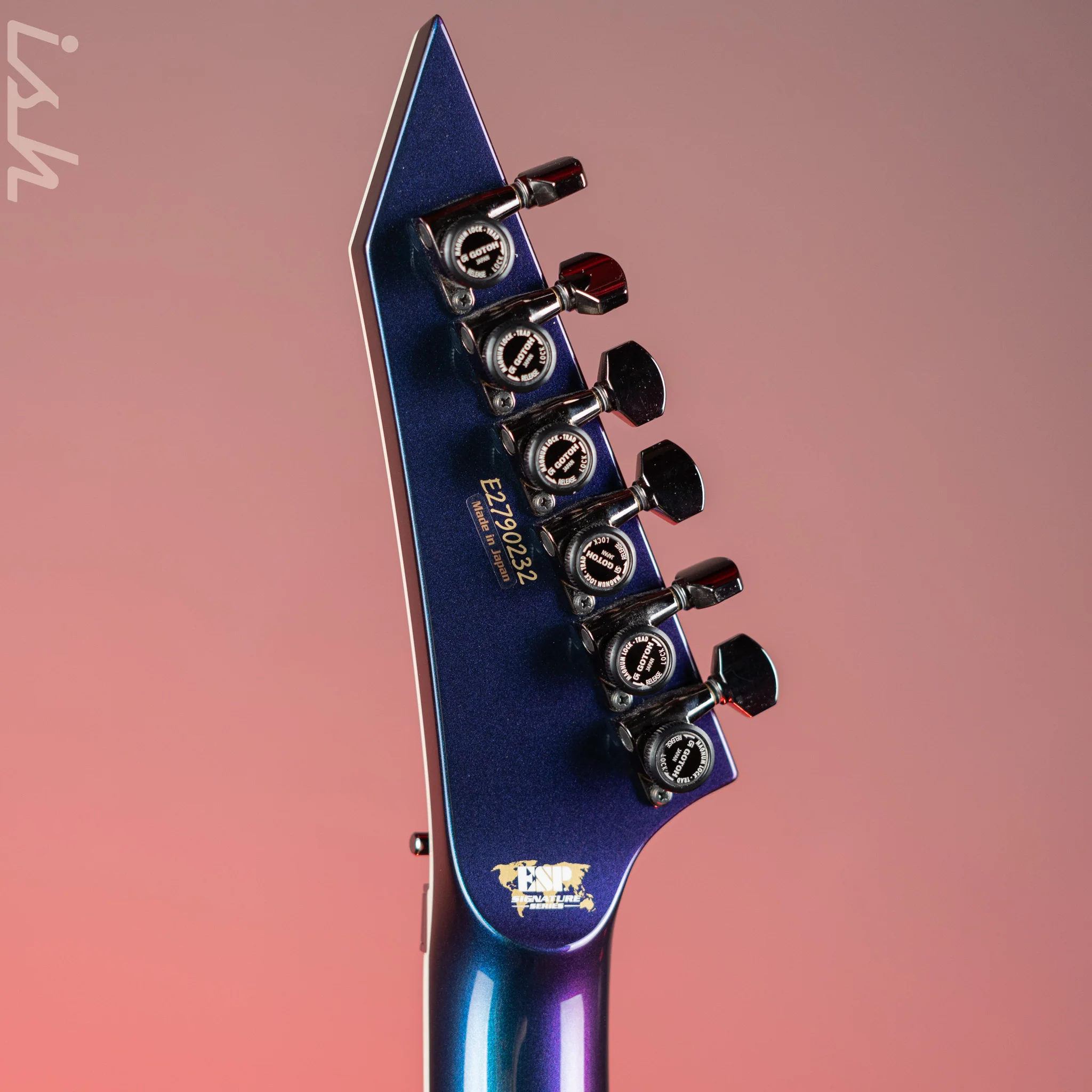 ESP Horizon-I Original Series Japan Floyd Rose Andromeda II - Image 11