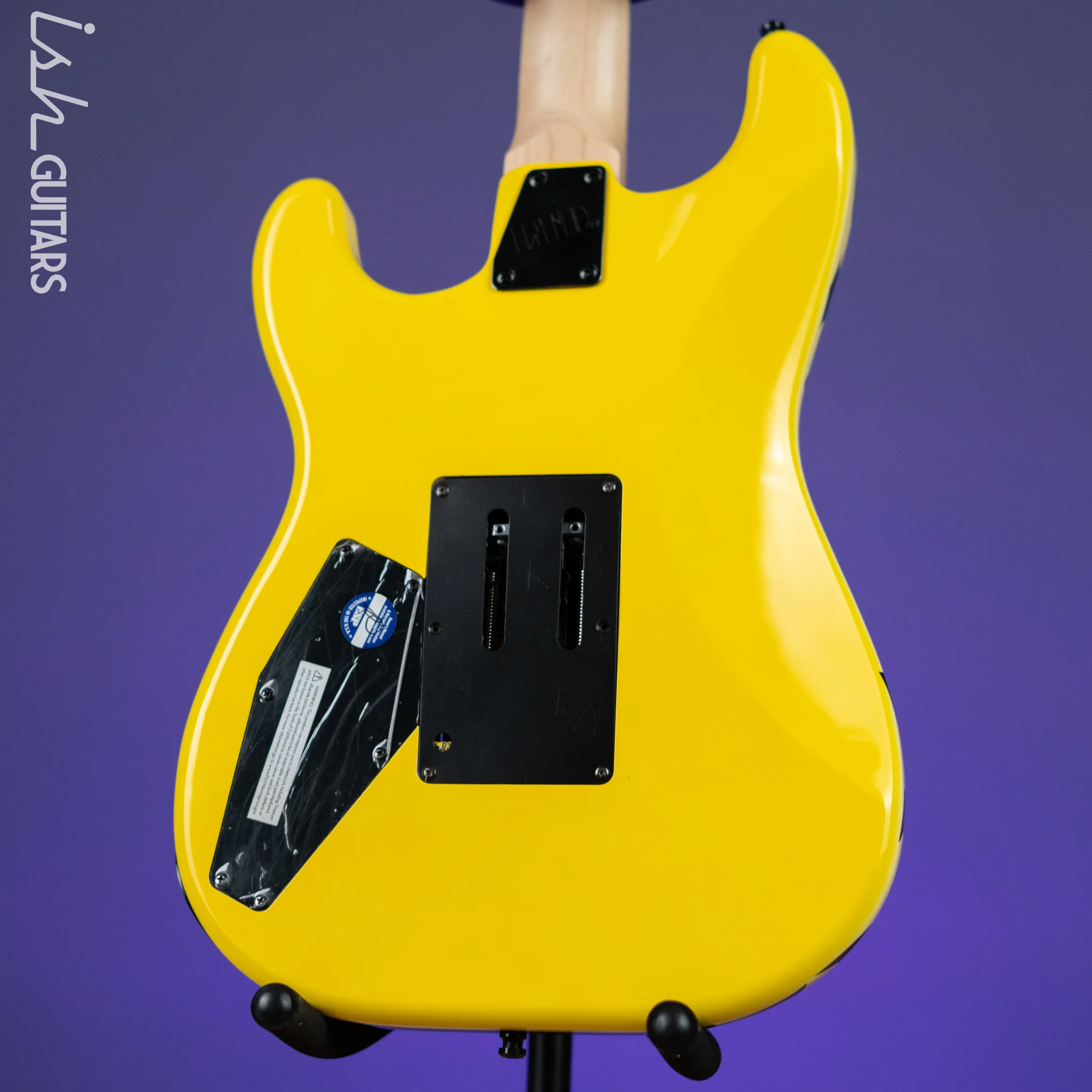 ESP LTD GL-200MT George Lynch Signature - Image 11