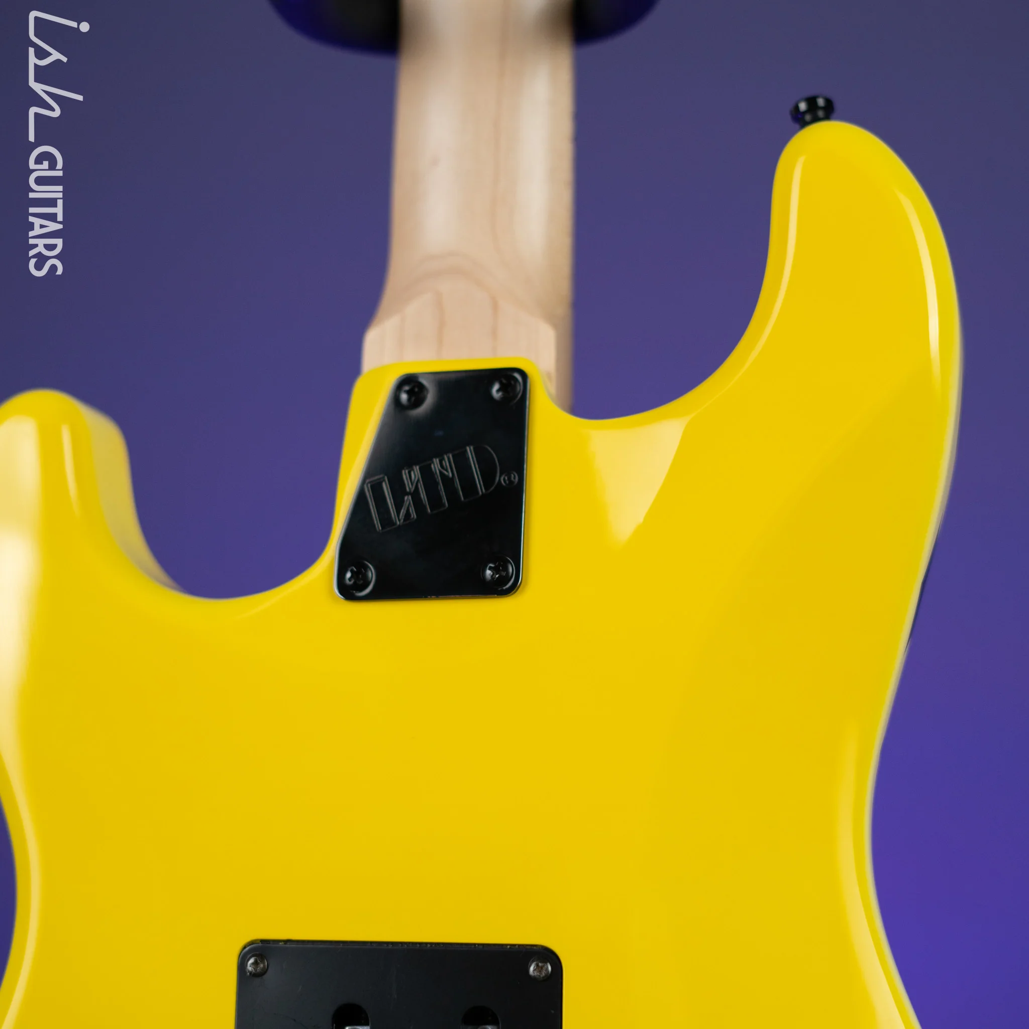 ESP LTD GL-200MT George Lynch Signature - Image 12