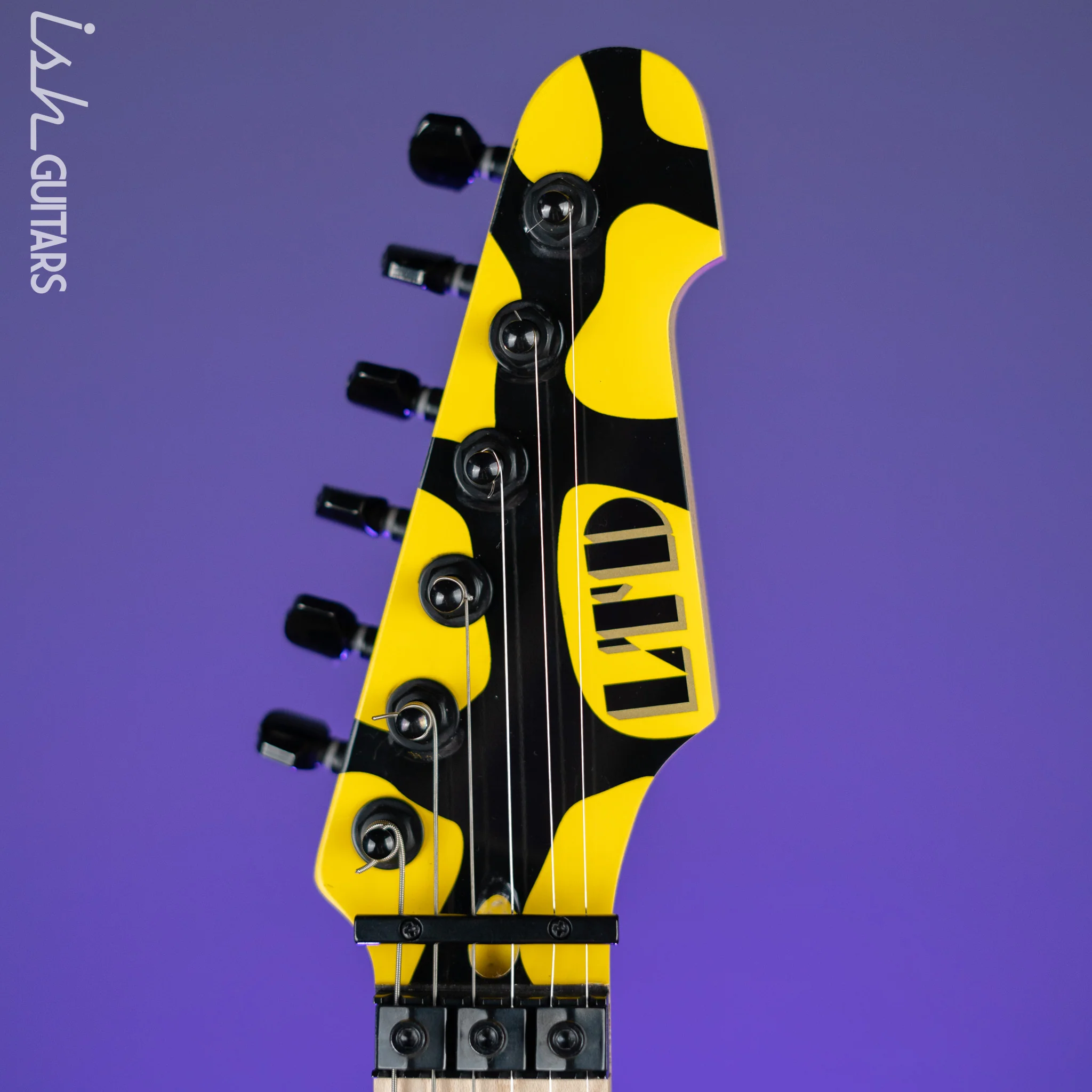 ESP LTD GL-200MT George Lynch Signature - Image 9