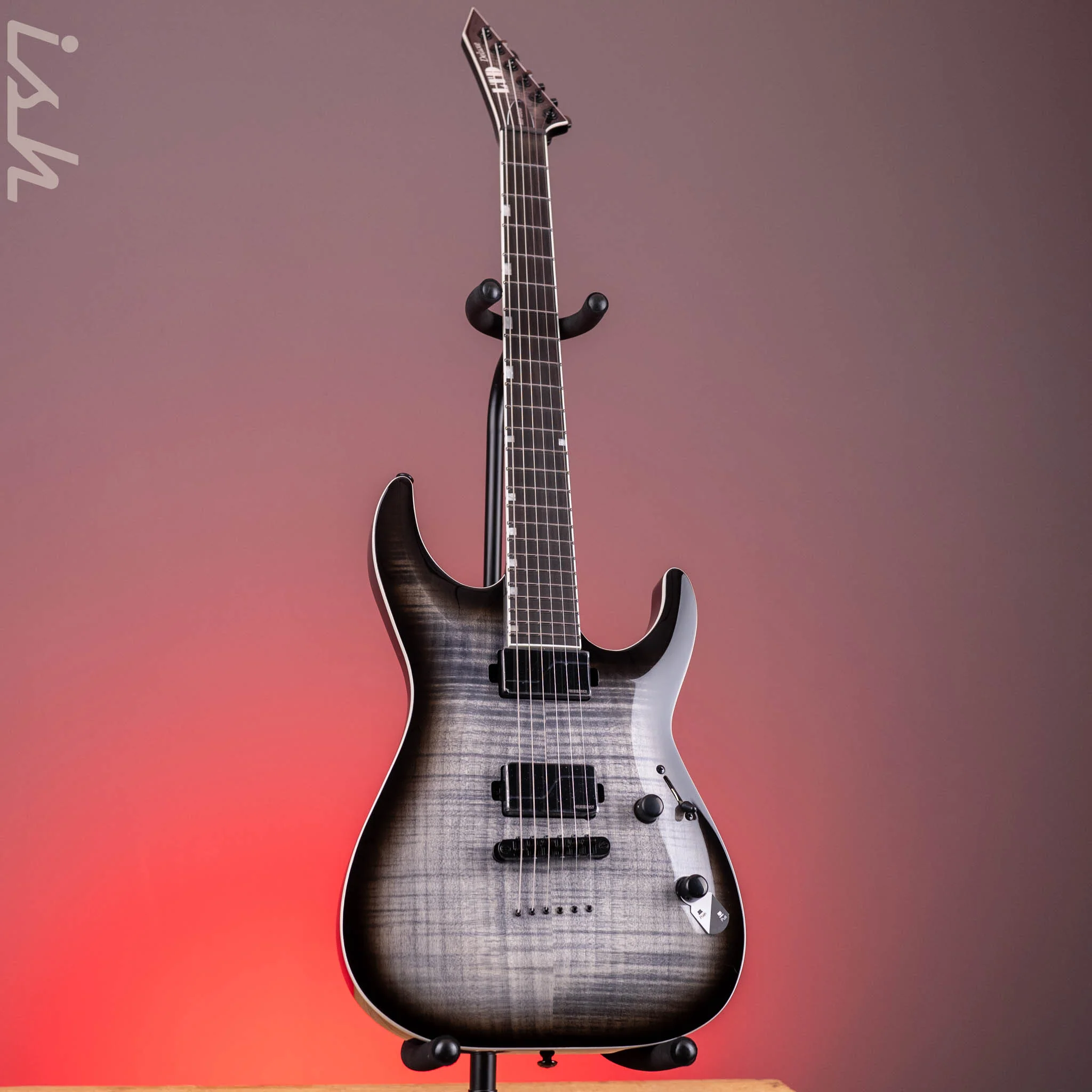ESP LTD MH-1000NT FM Charcoal Burst - Image 2