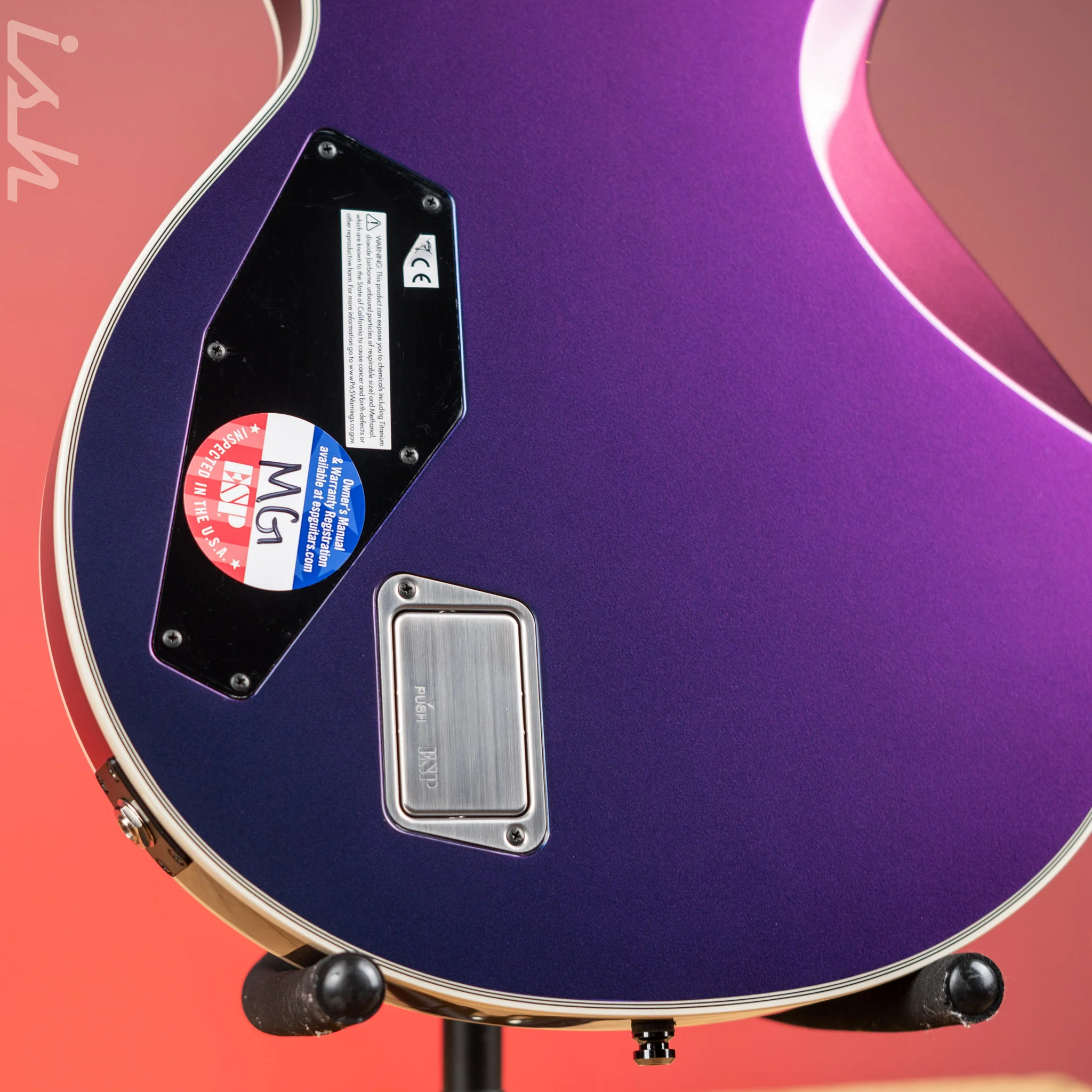 ESP Original Eclipse Custom Andromeda II - Image 9