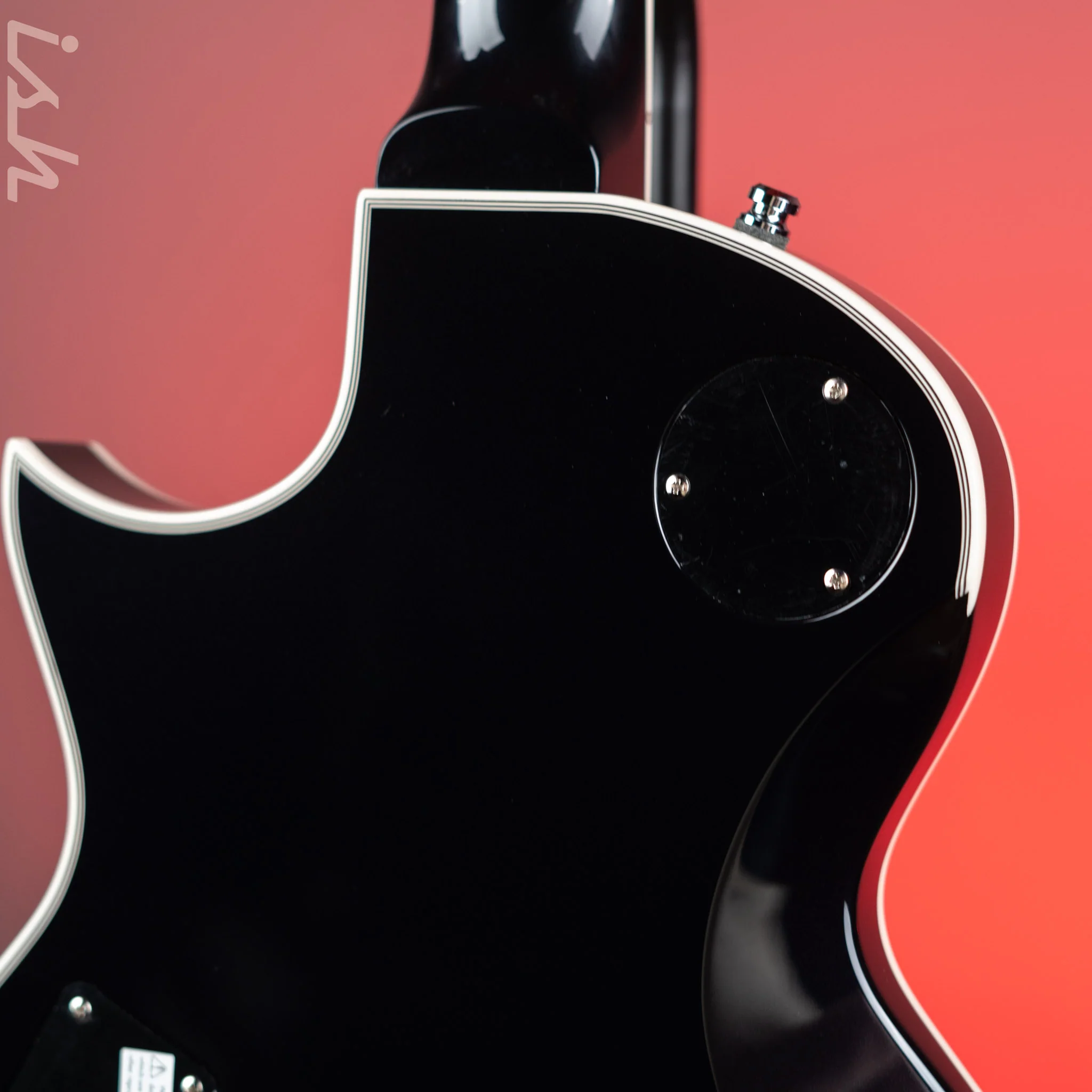 ESP Original Eclipse Custom Purple Peel Gloss - Image 9