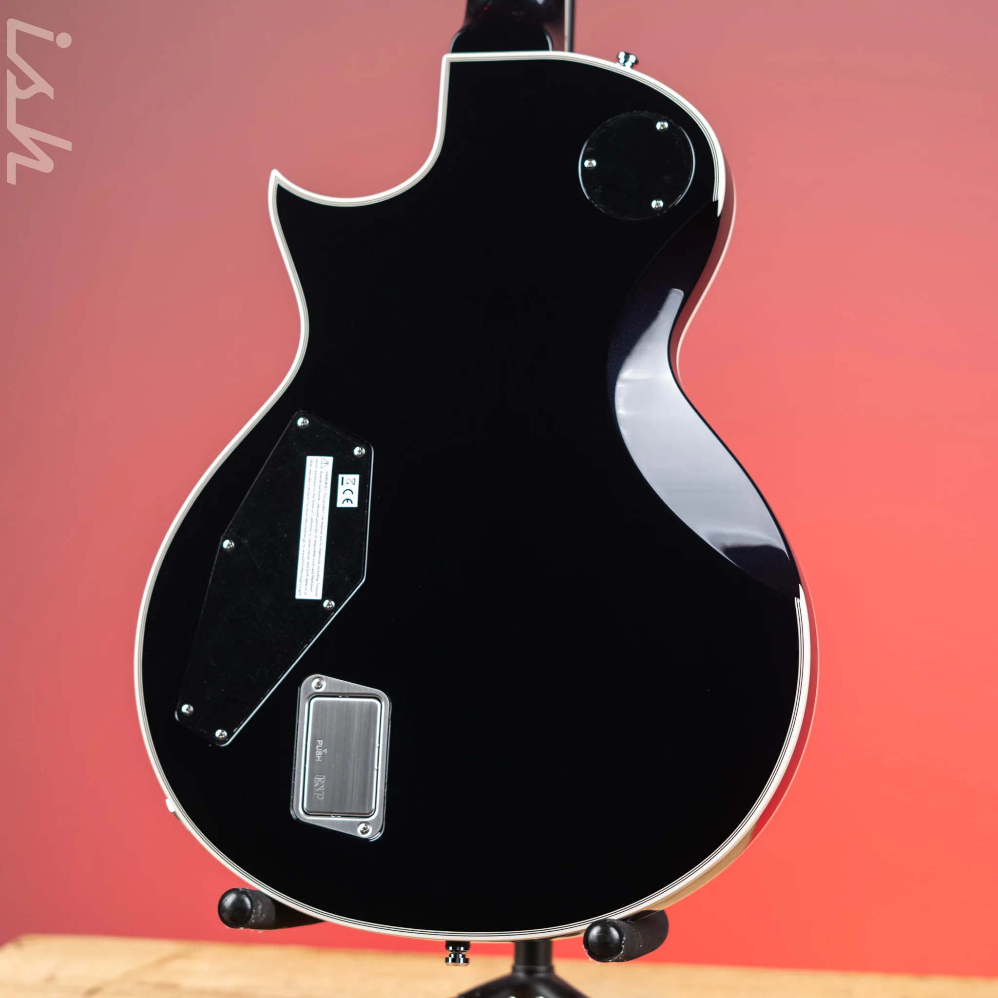 ESP Original Eclipse Custom Purple Peel Gloss - Image 7