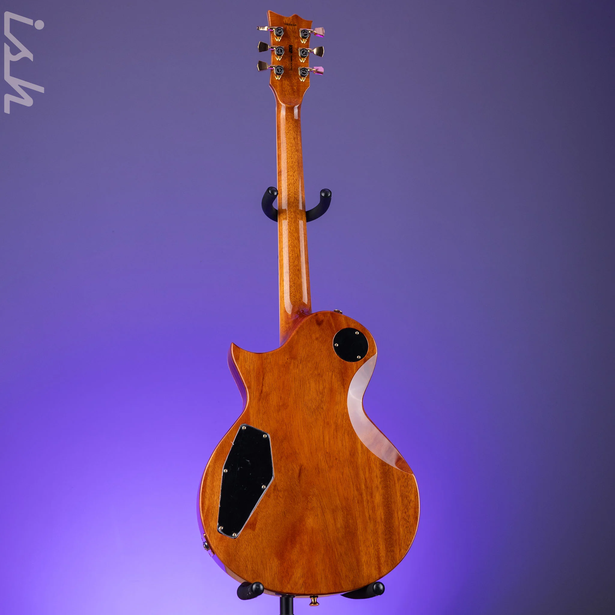 ESP USA Eclipse Aquamarine Sunburst - Image 6