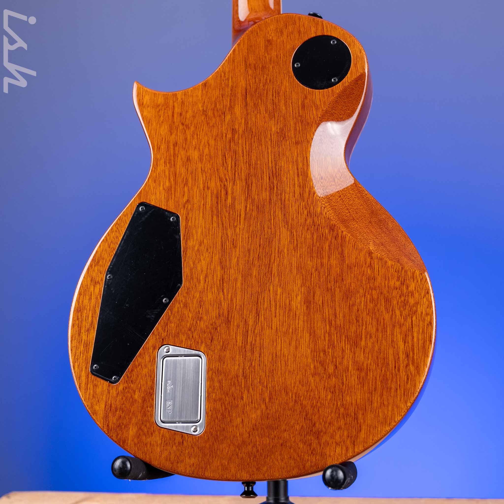 ESP USA Eclipse Electric Guitar Blood Moon - Image 8