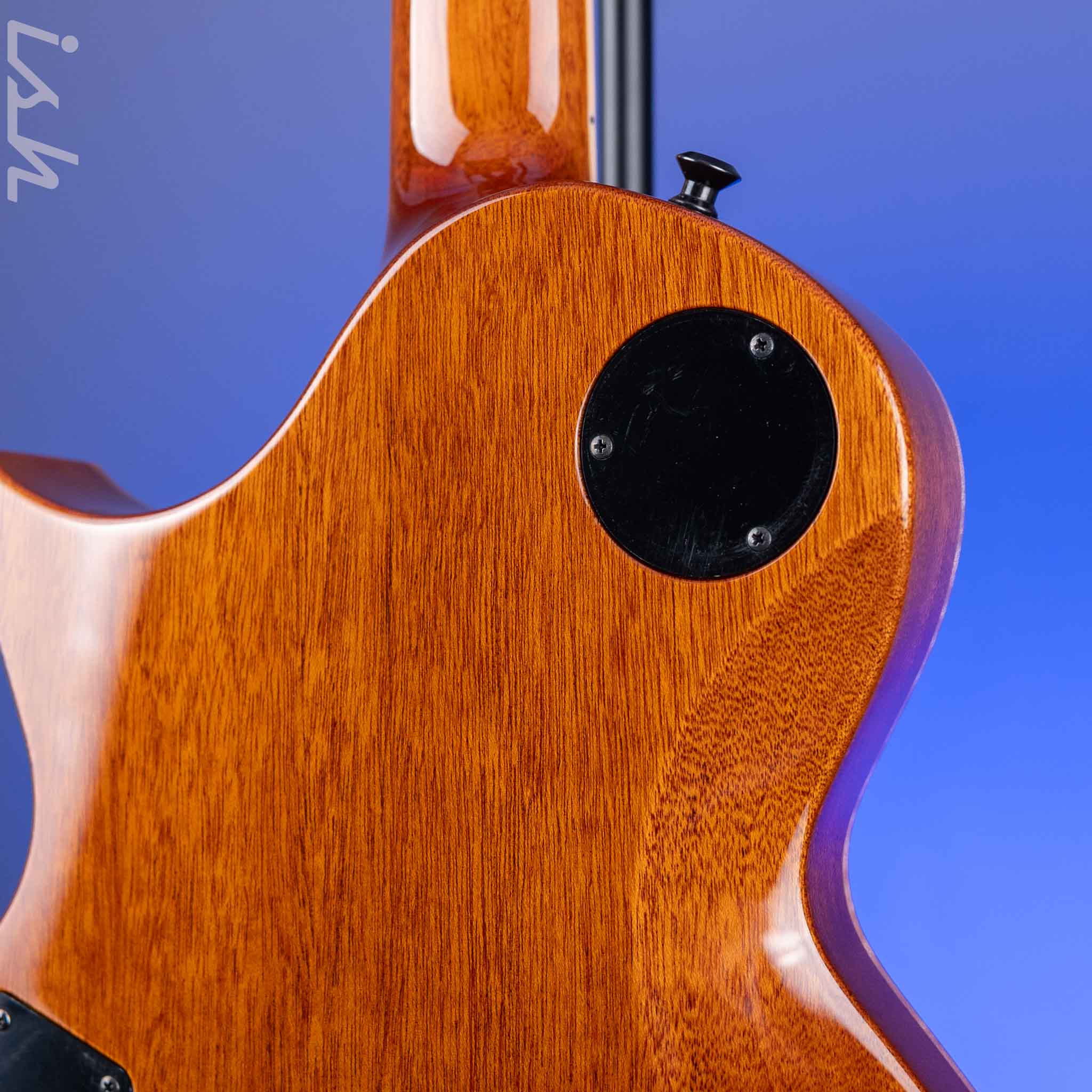 ESP USA Eclipse Electric Guitar Blood Moon - Image 9