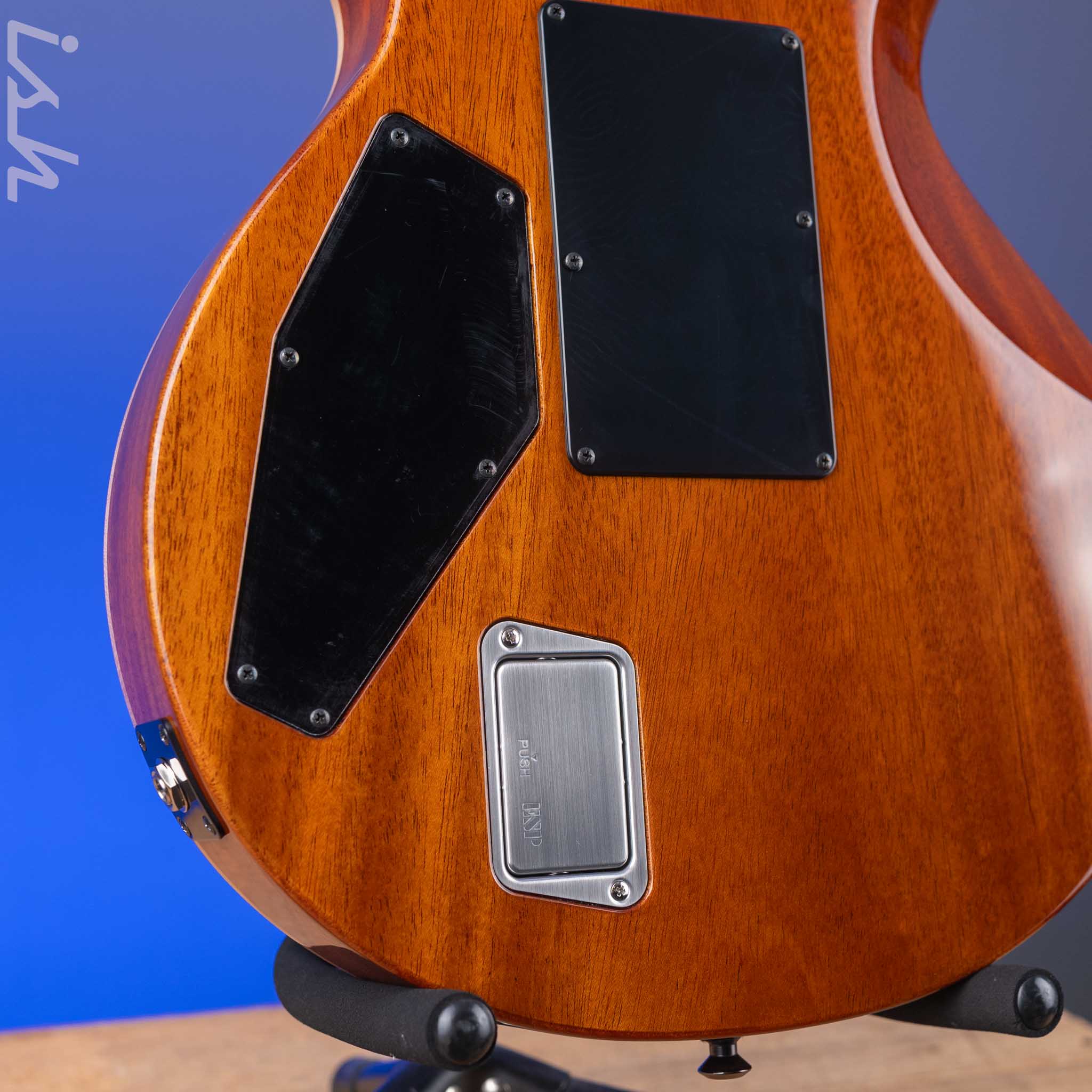 ESP USA Eclipse Red Rose Marble - Image 10
