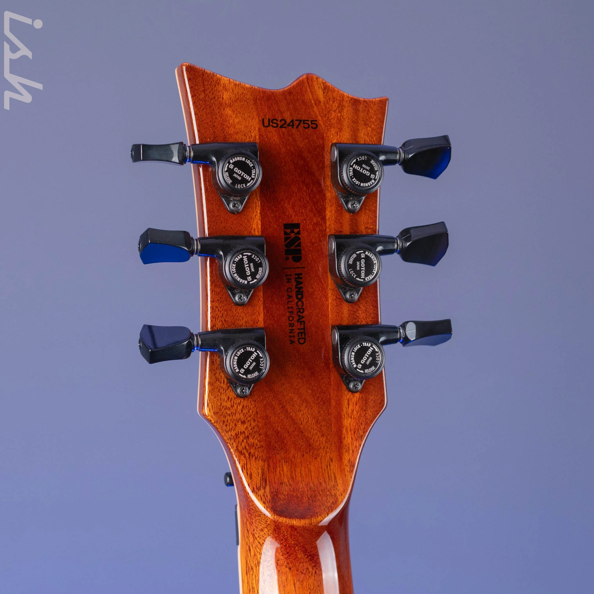 ESP USA Eclipse Red Rose Marble - Image 11