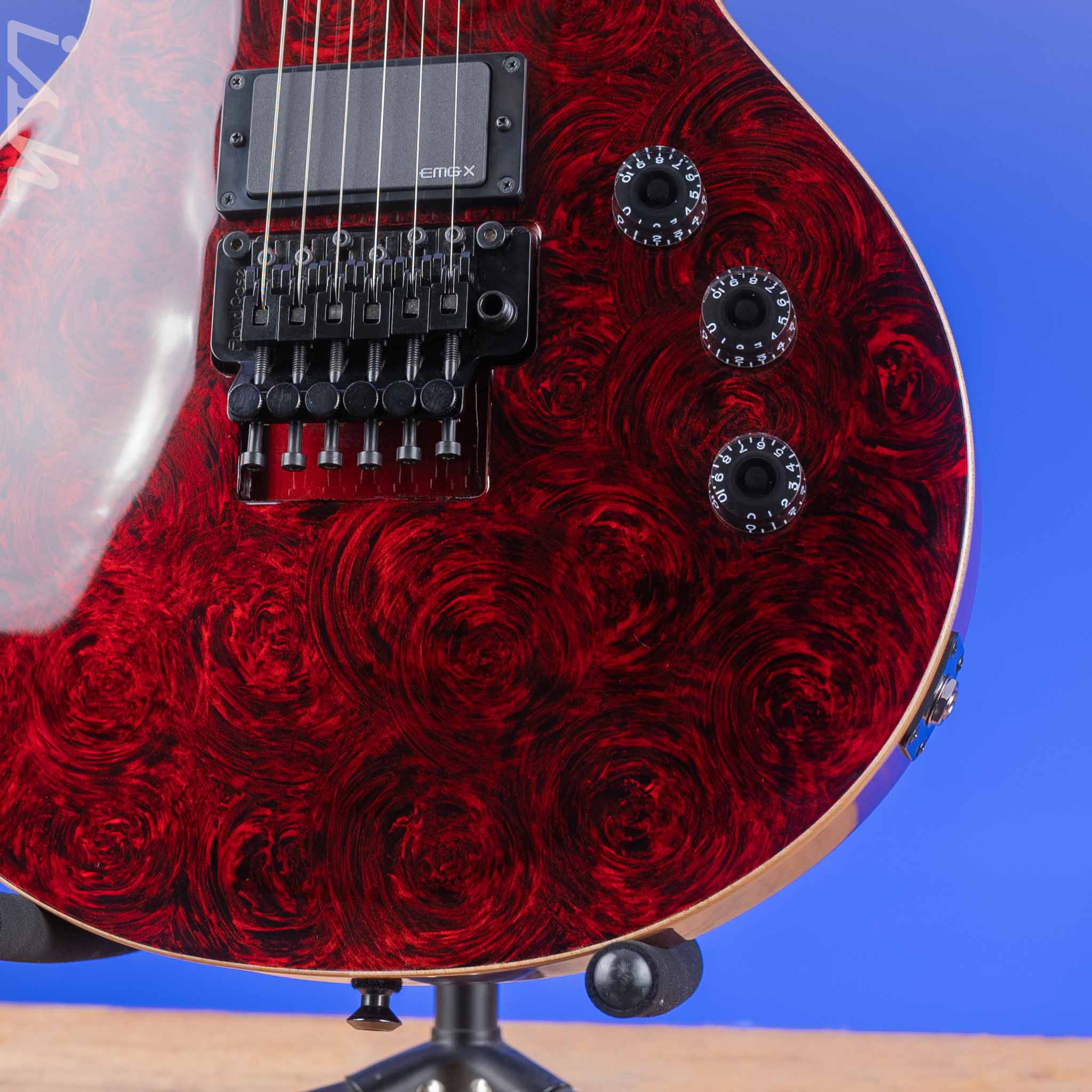 ESP USA Eclipse Red Rose Marble - Image 5