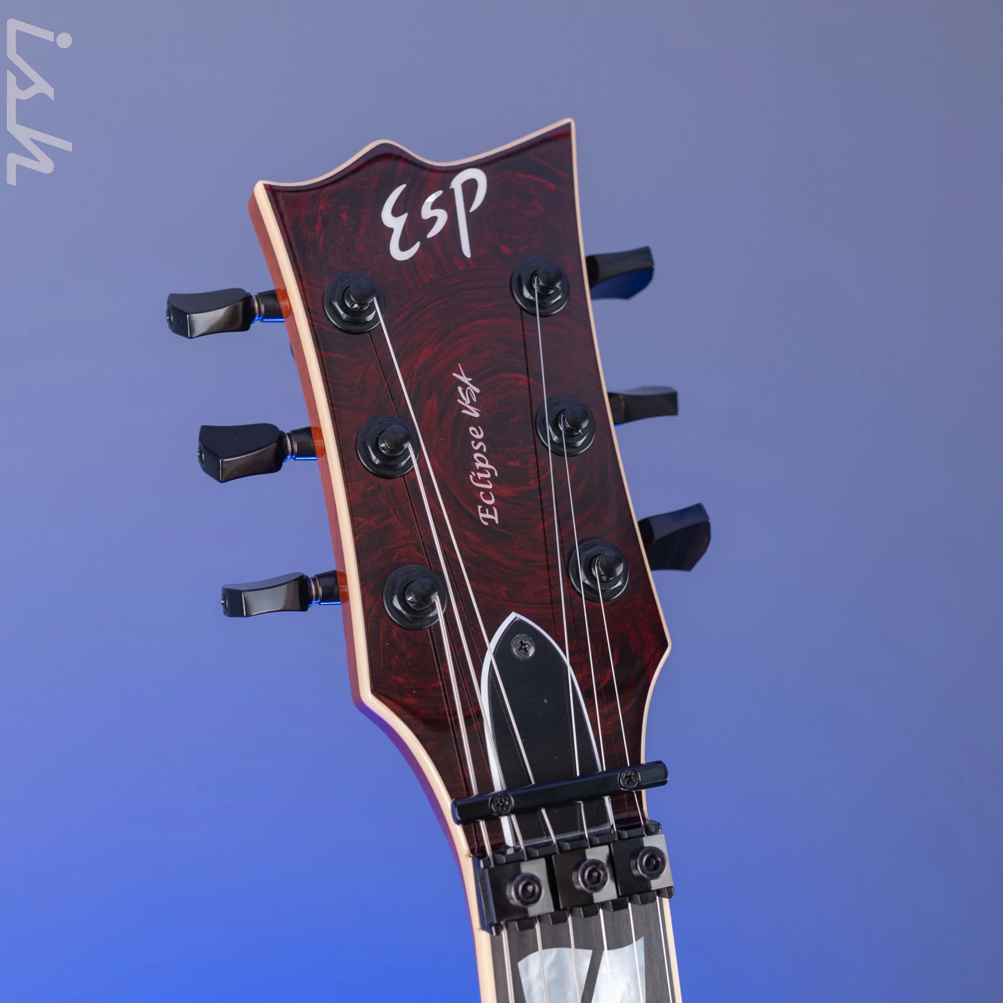 ESP USA Eclipse Red Rose Marble - Image 6