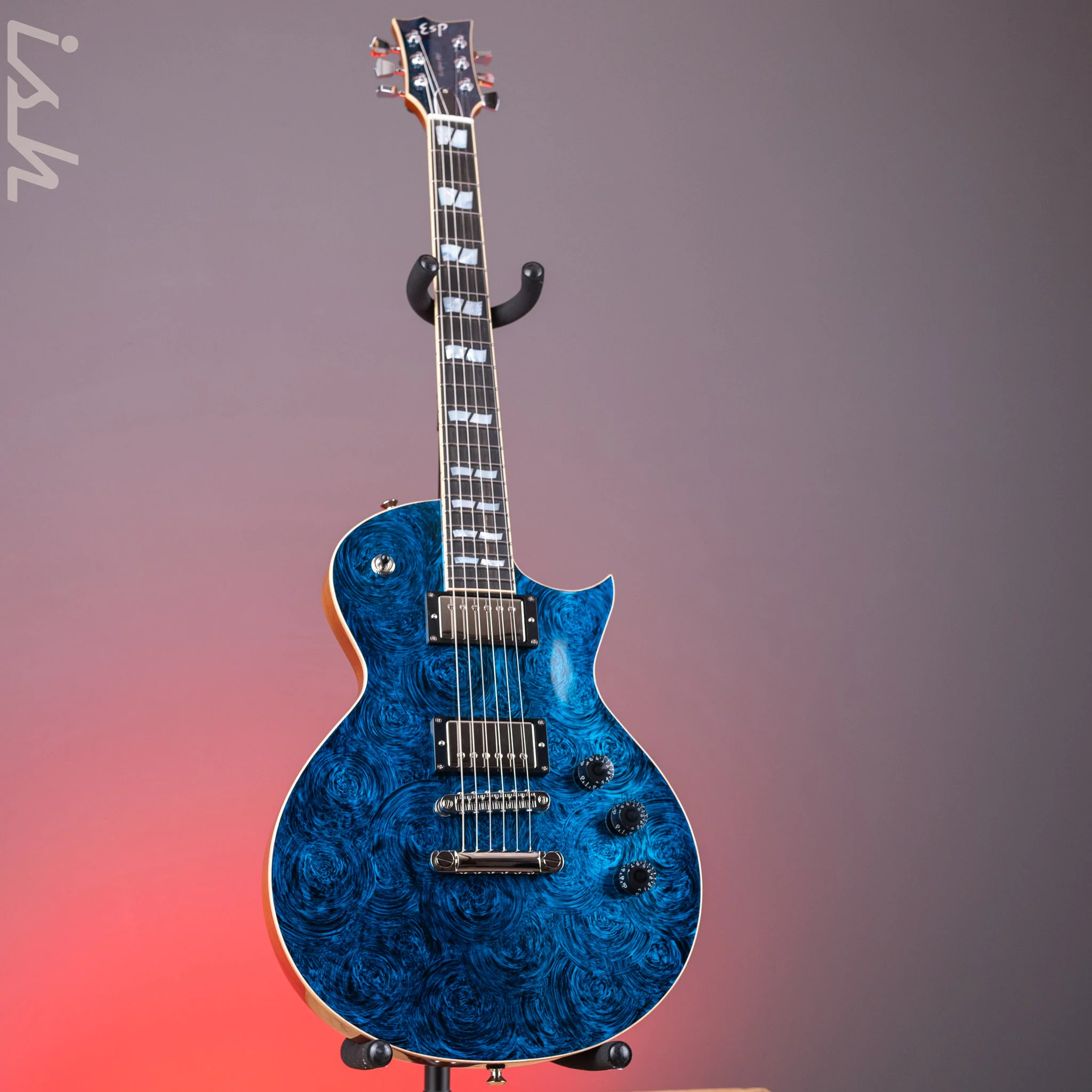 ESP USA Eclipse Teal Marble - Image 2