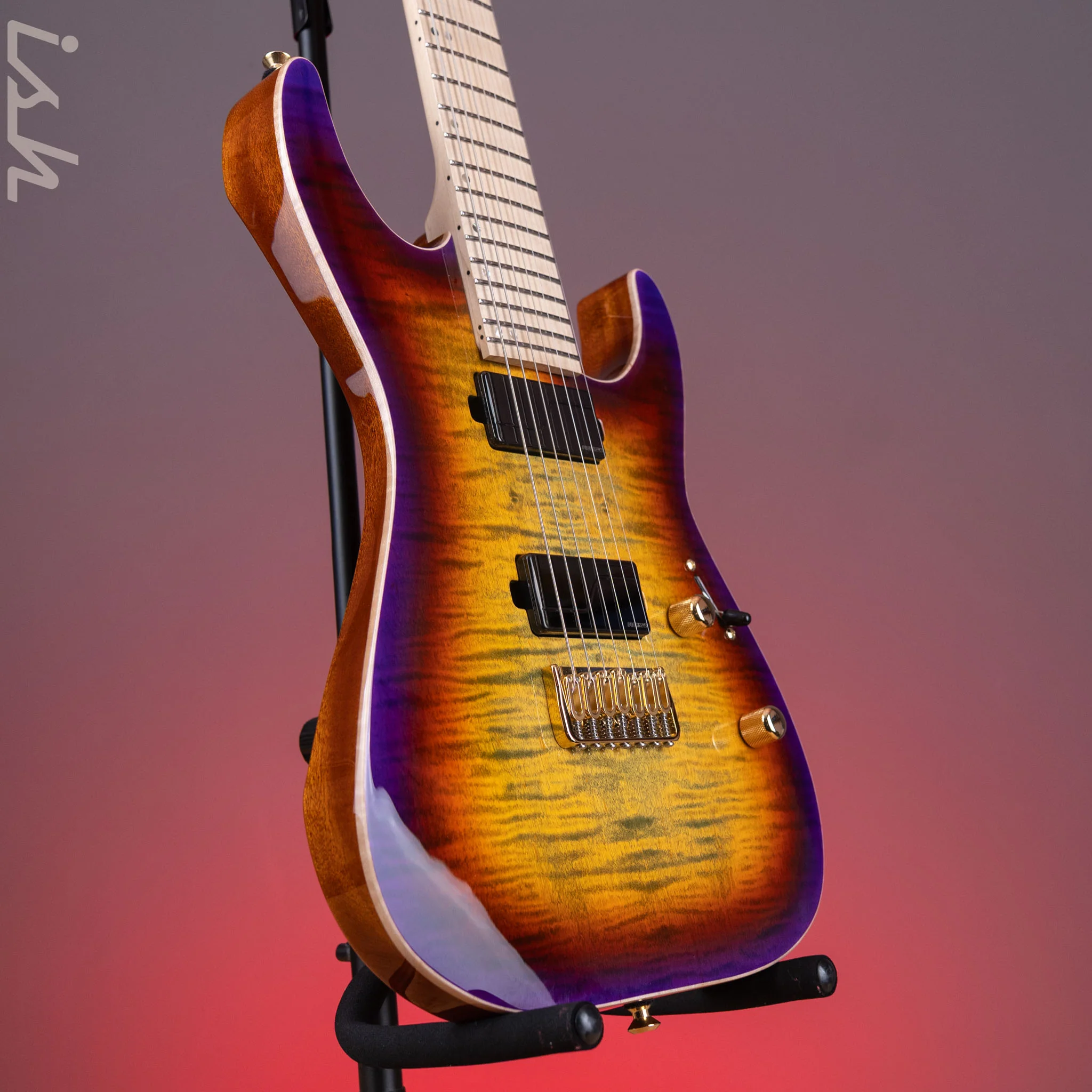 ESP USA M-7 HT Lynch Burst - Image 3