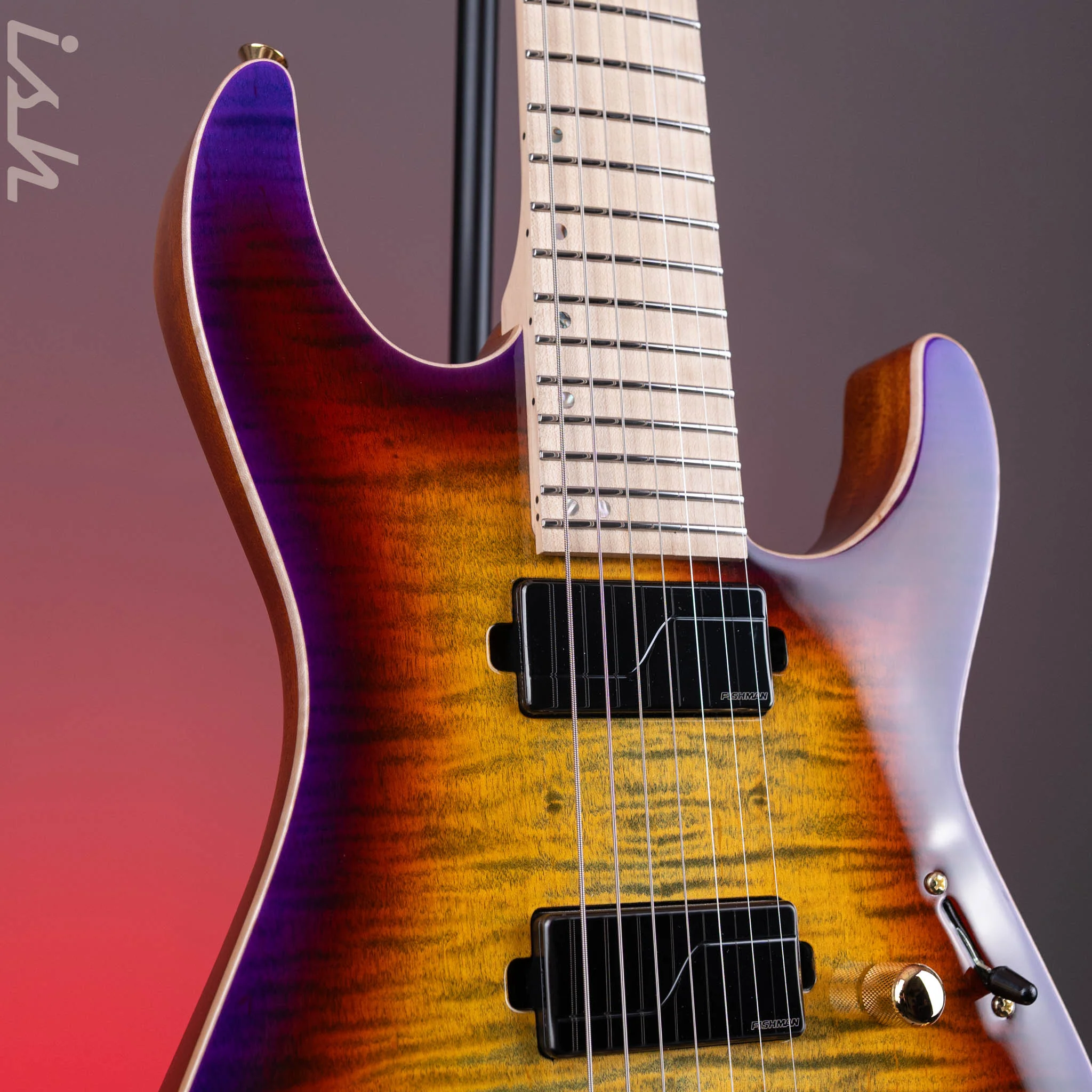 ESP USA M-7 HT Lynch Burst - Image 4