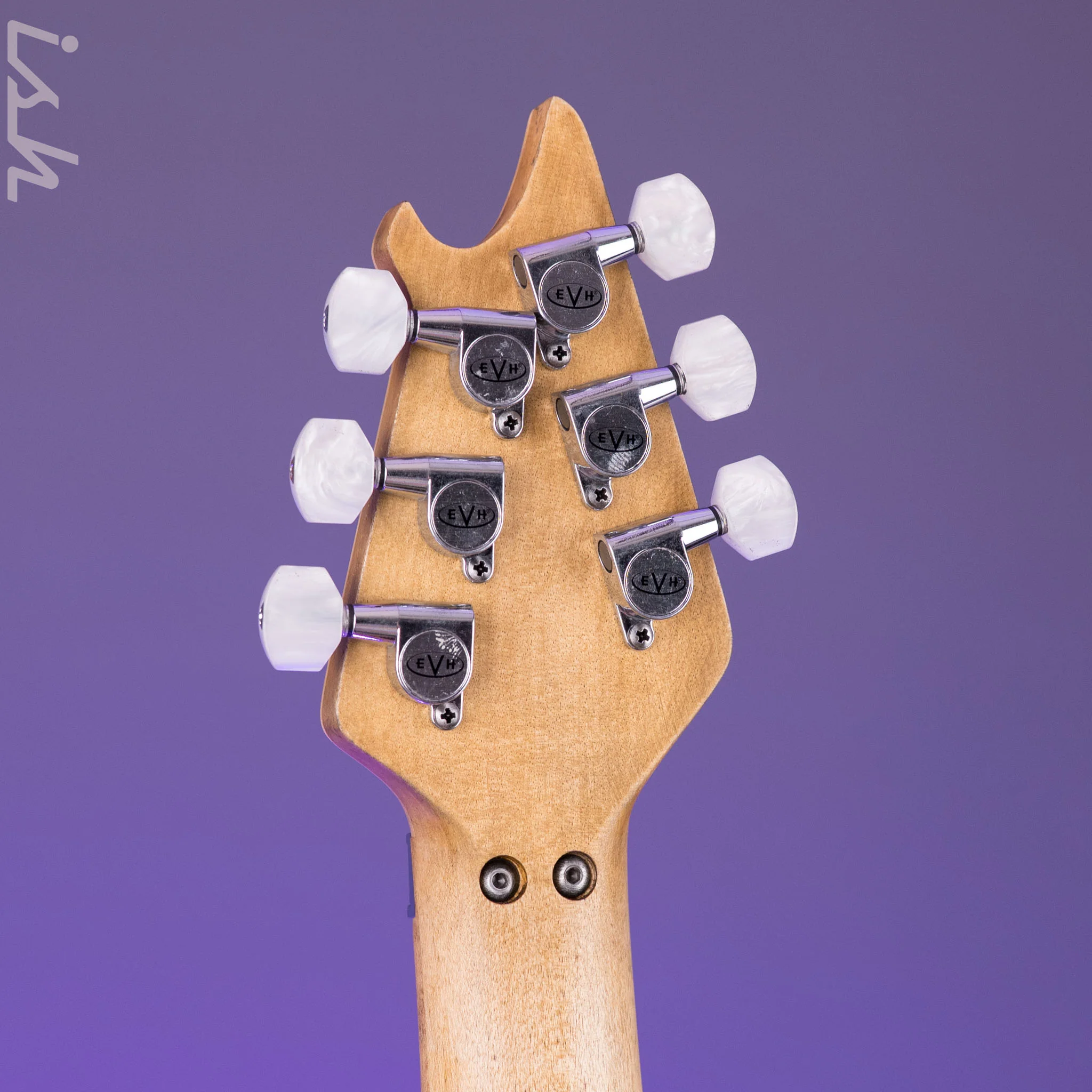 EVH® Custom Shop USA Special Edition Wolfgang® Black Nitro-Tour - Image 11