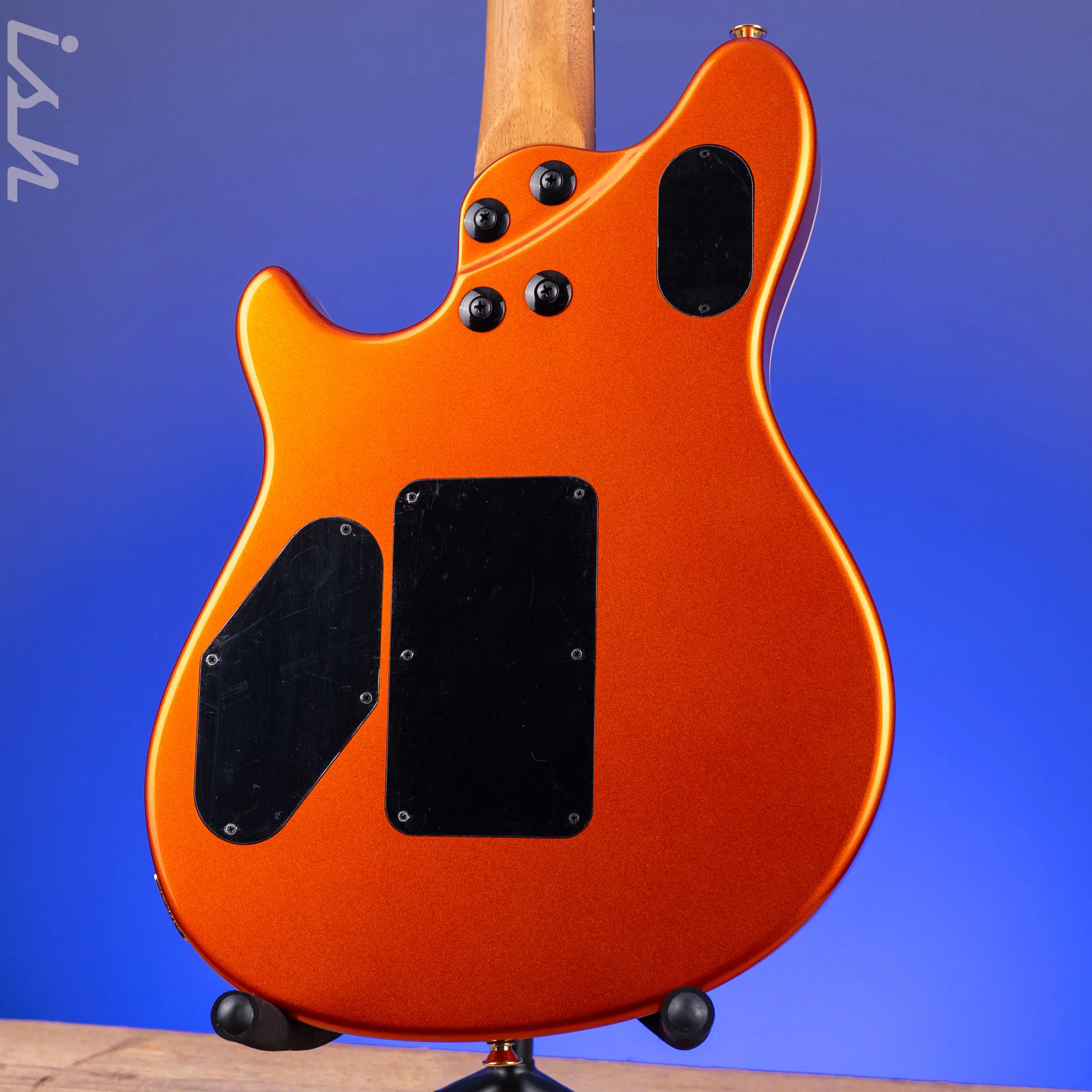 EVH Custom Shop Wolfgang 2H FR Candy Tangerine - Image 10