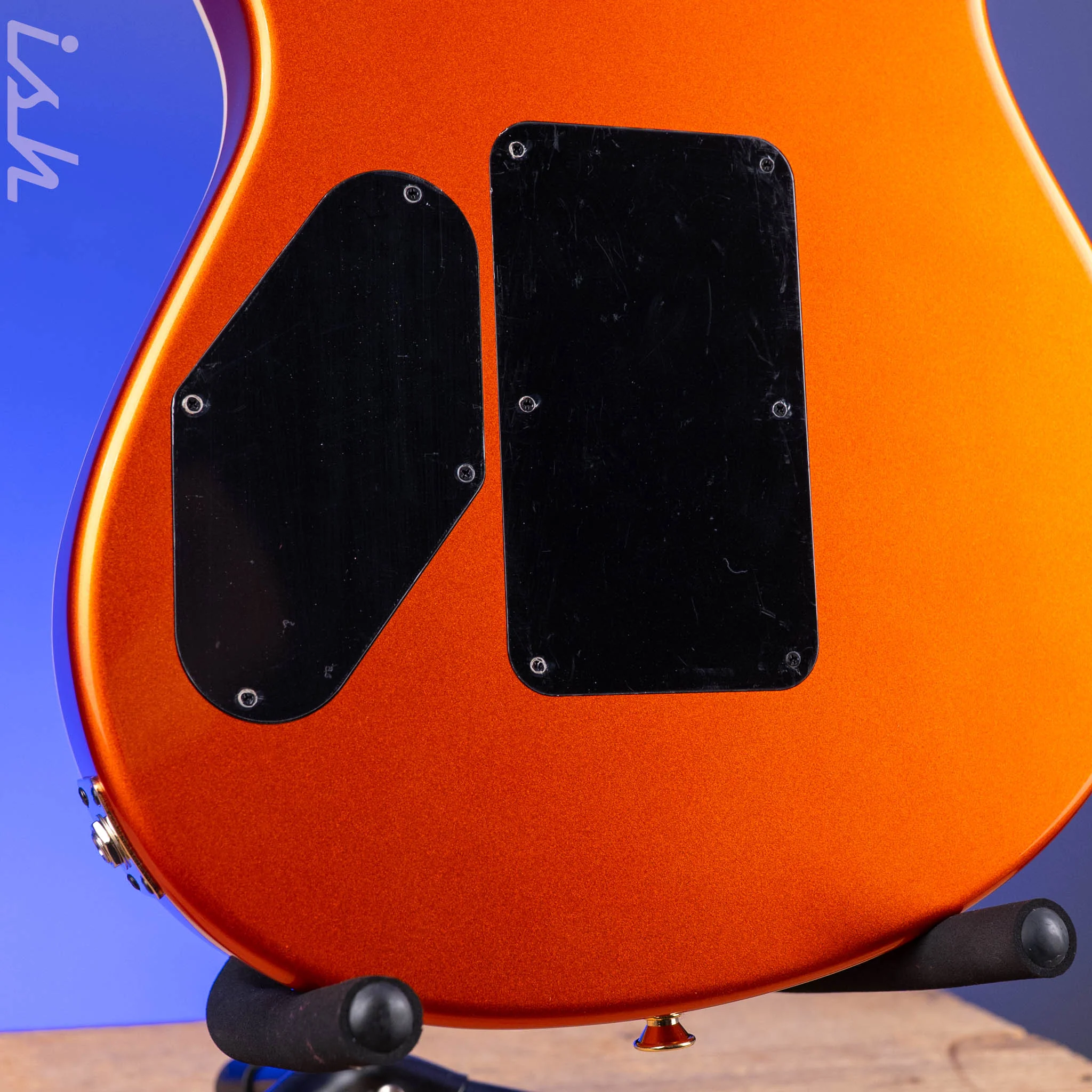 EVH Custom Shop Wolfgang 2H FR Candy Tangerine - Image 12