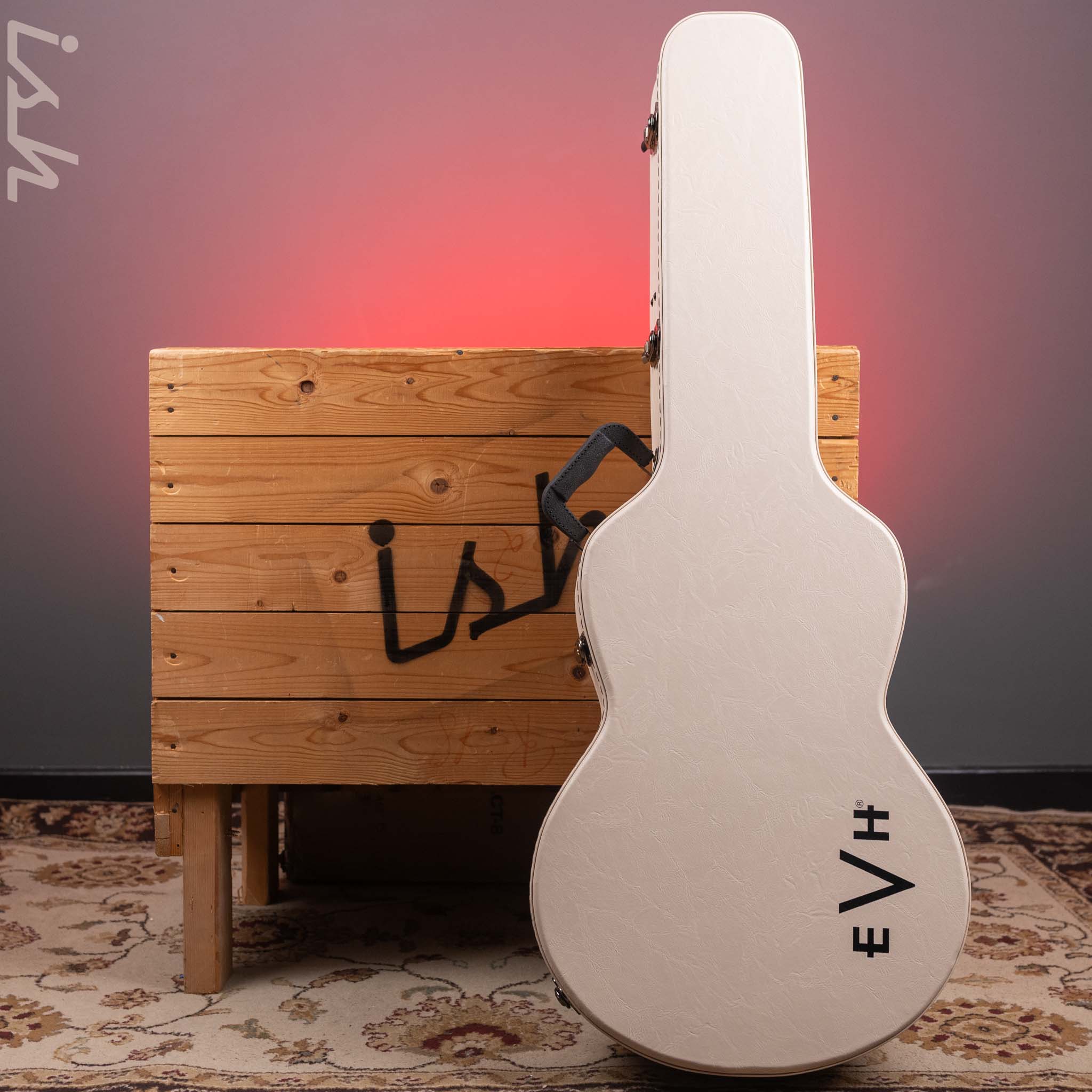 EVH SA-126 Special Electric Guitar Matte Army Drab Demo - Image 11