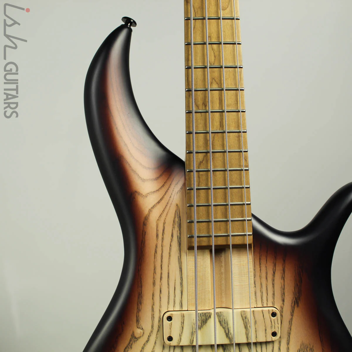 F Bass BN4 Brown Burst Matte - Image 3
