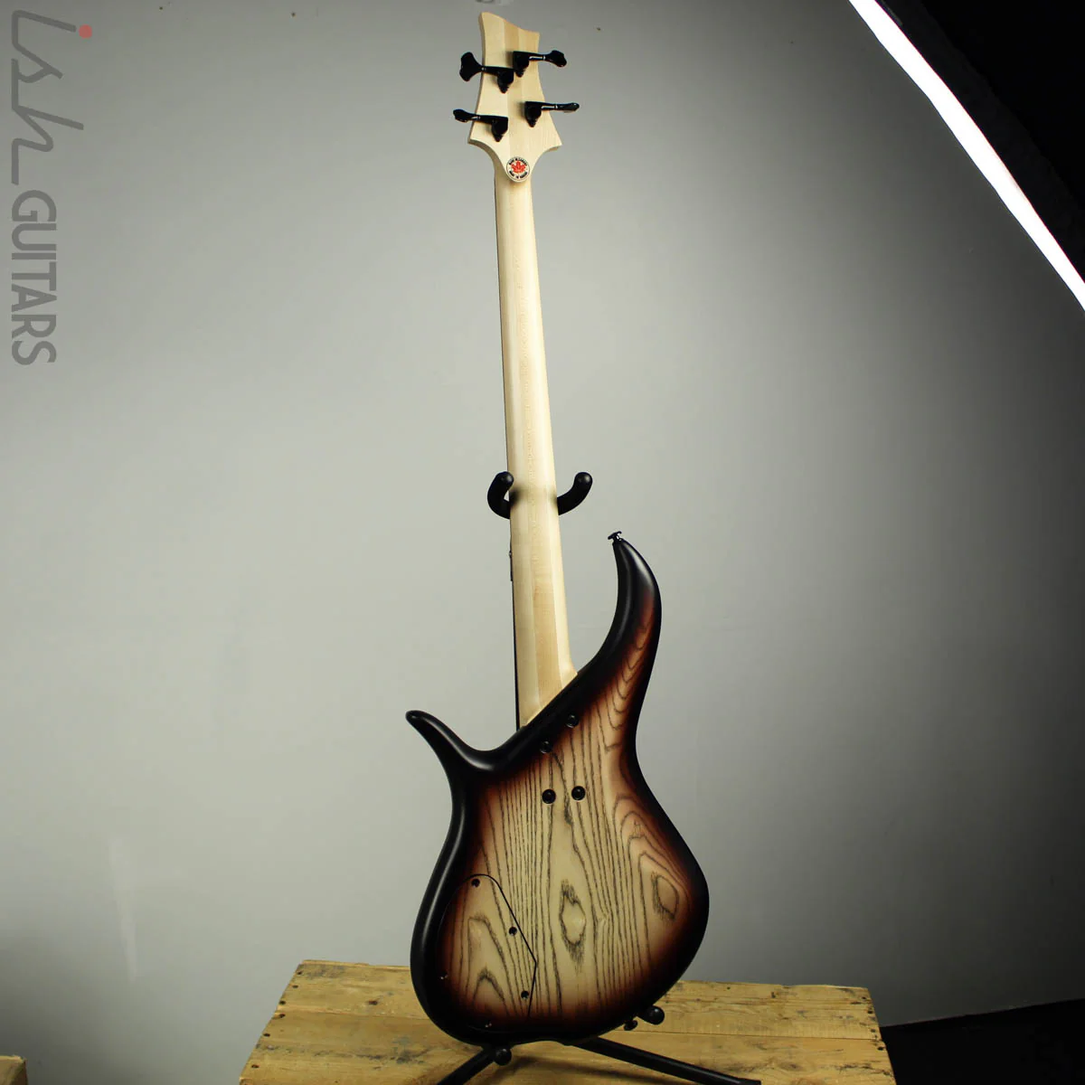F Bass BN4 Brown Burst Matte - Image 7